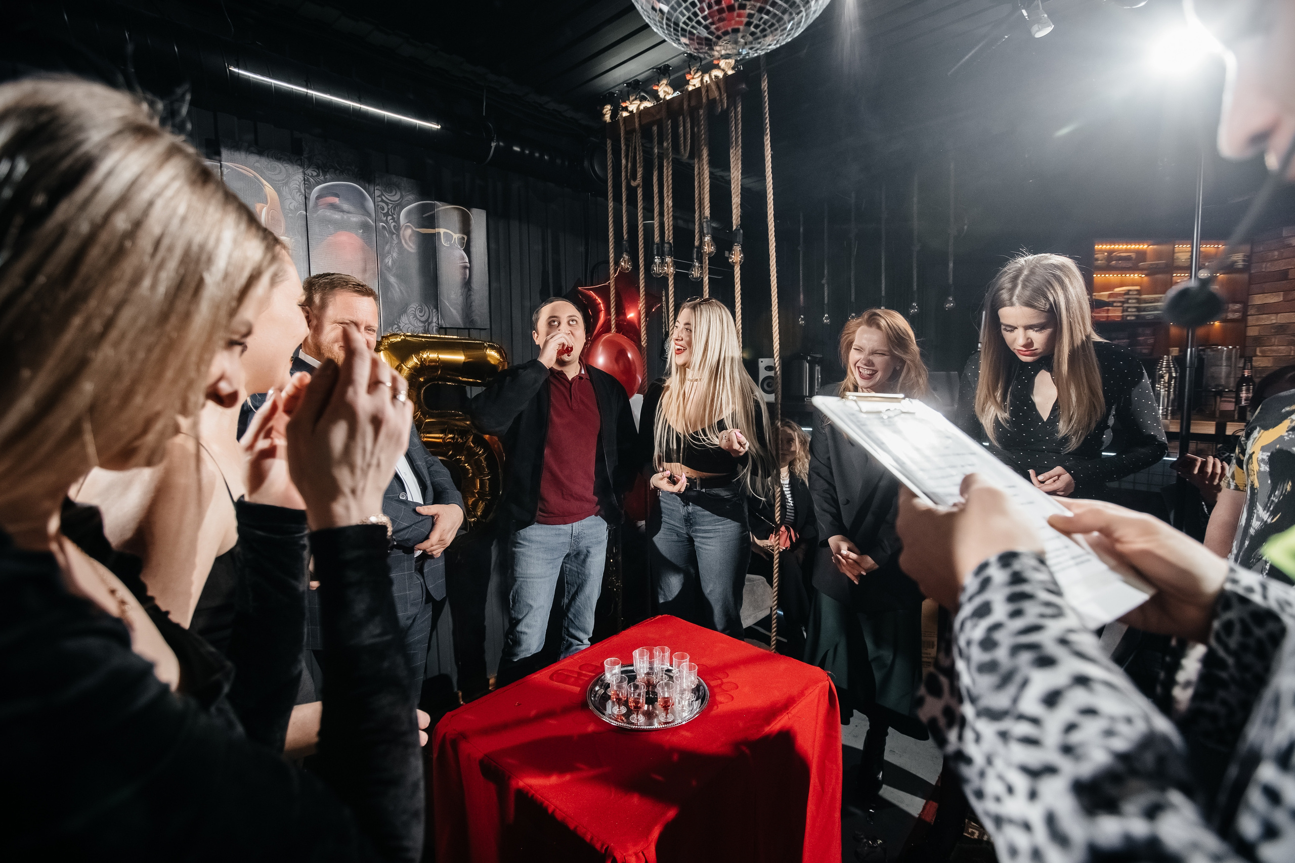 Юбилей Алисы