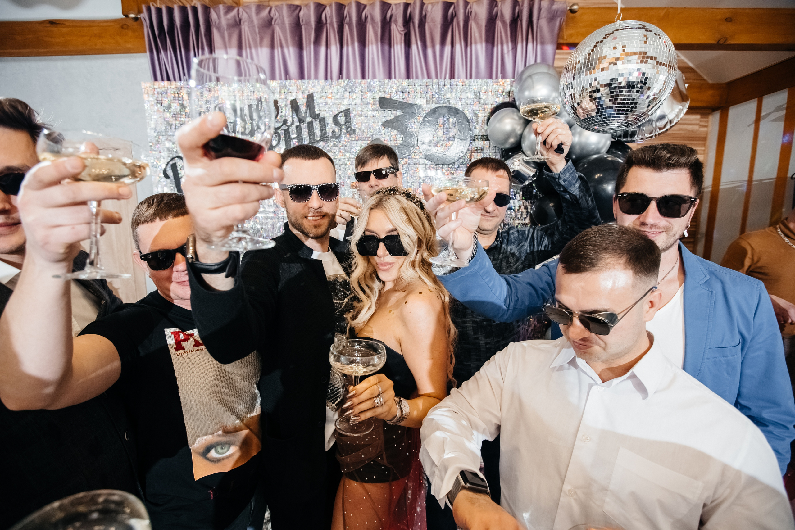 Юбилей Юлии