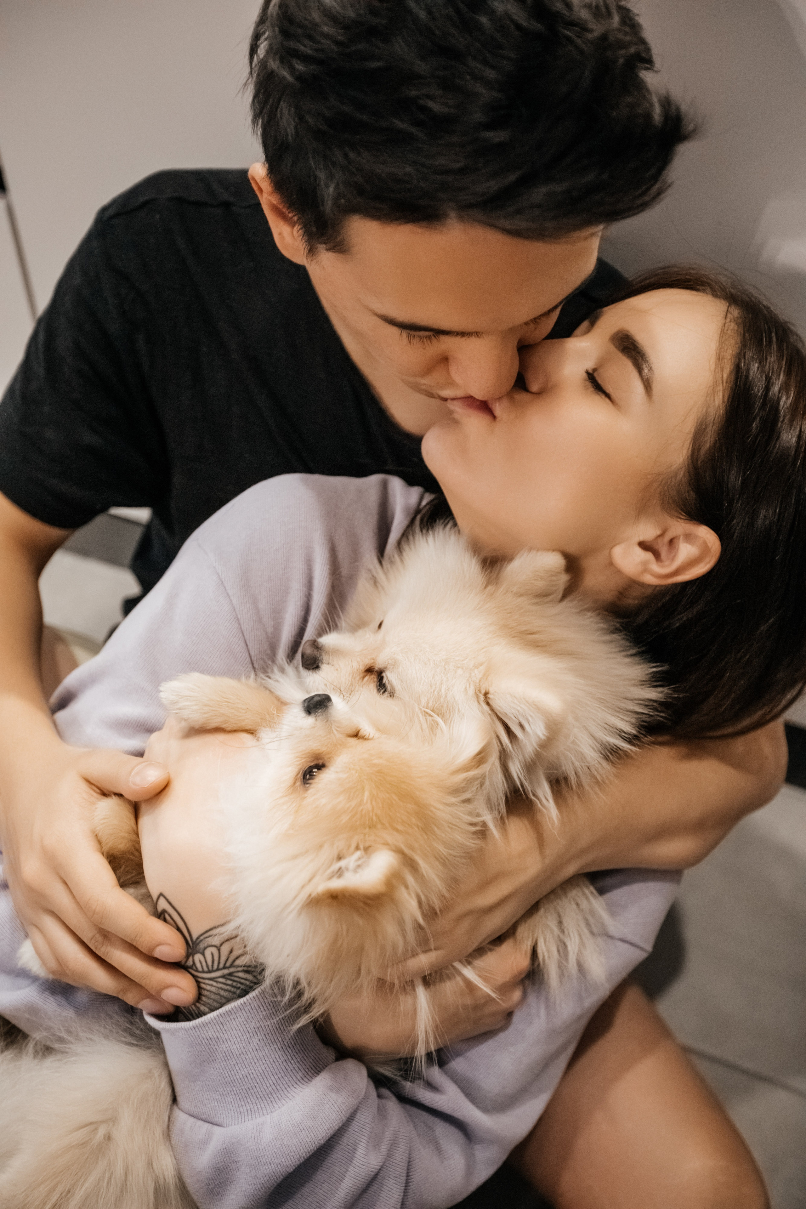 Уютный семейный вечер. Свадебный фотограф Барнаул Алексей Павлов