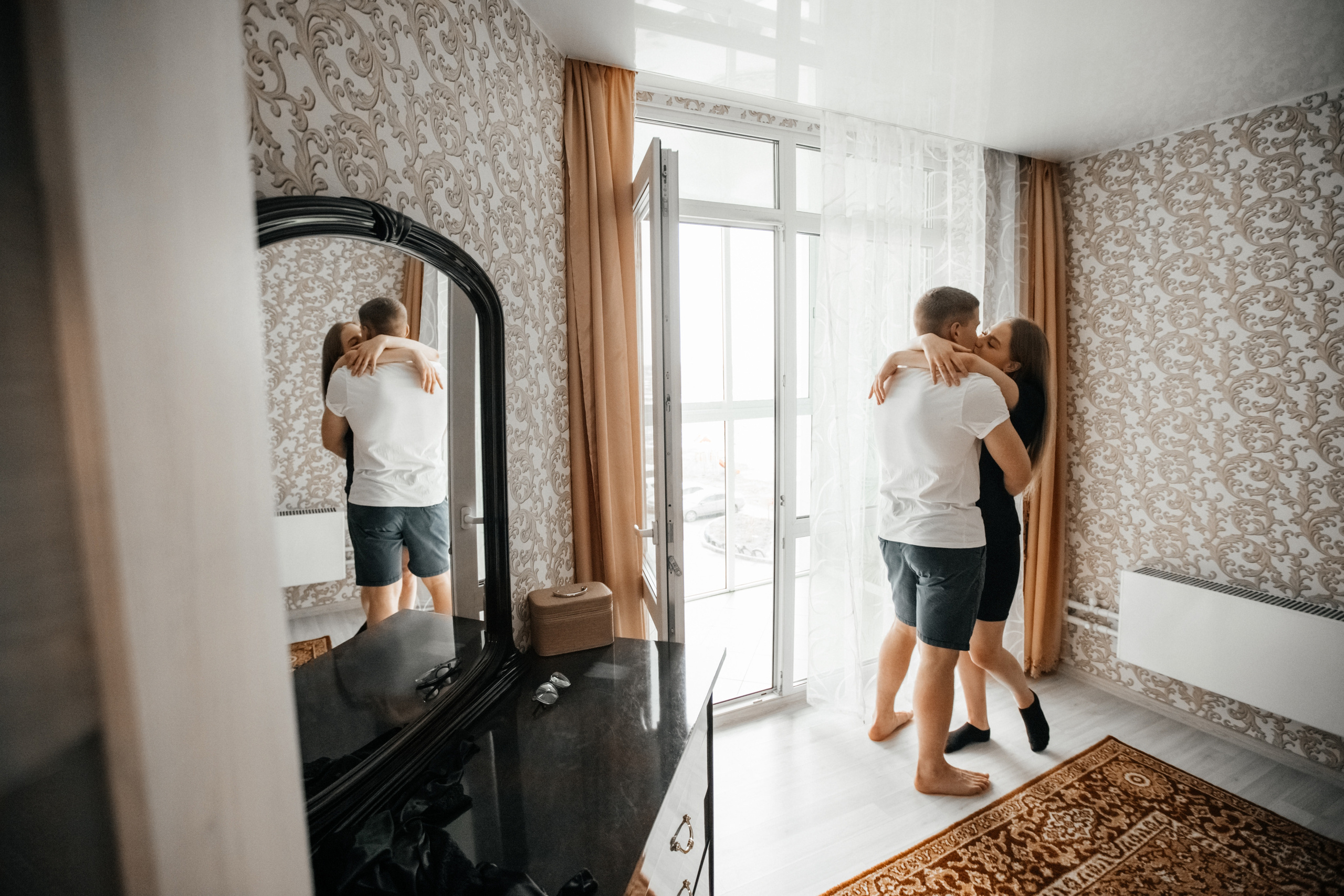 Маленькая история большой любви. Свадебный фотограф Барнаул Алексей Павлов