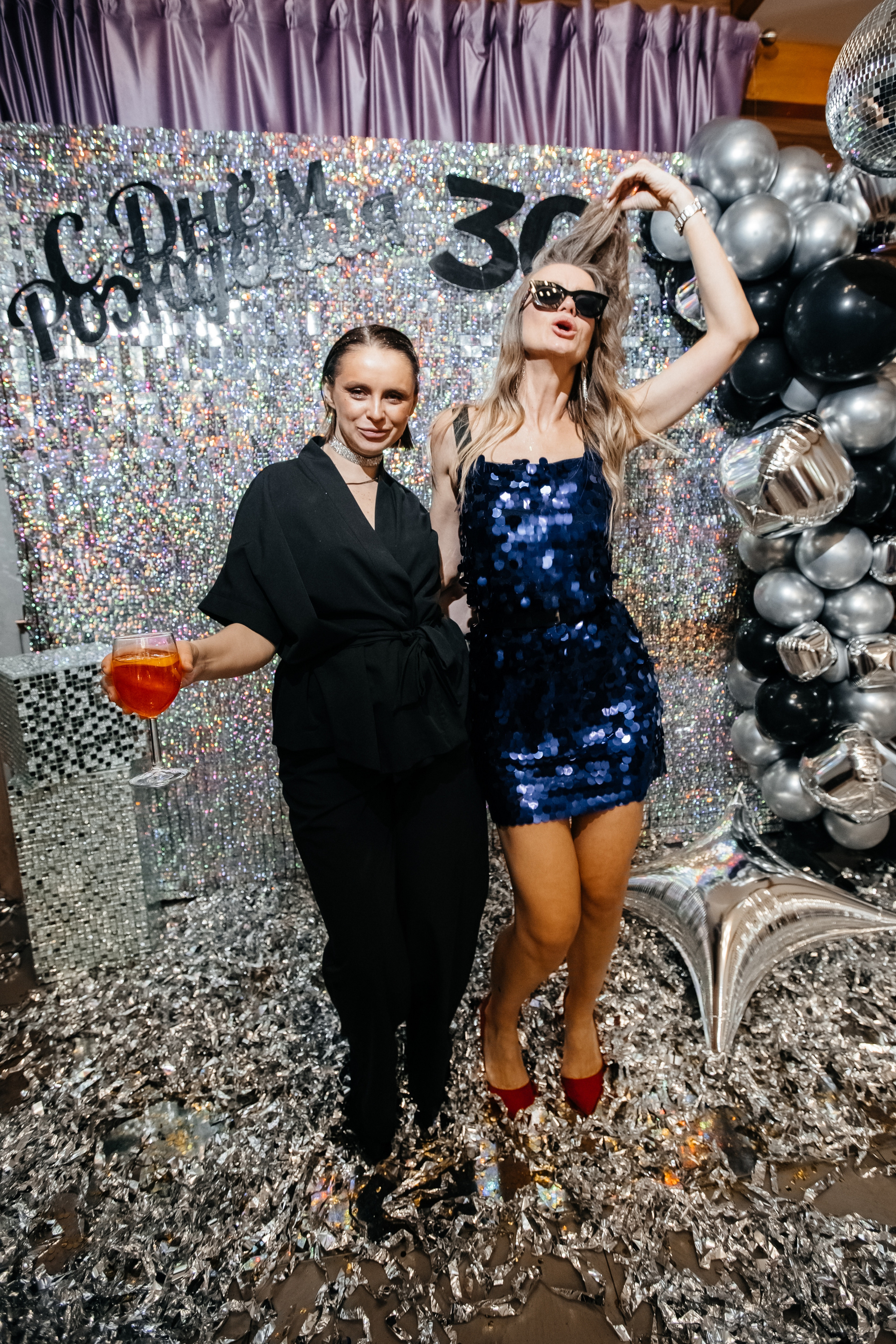 Юбилей Юлии