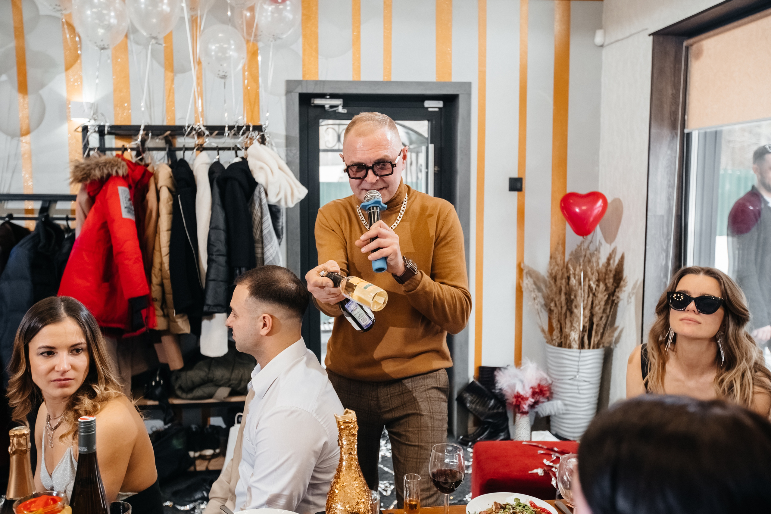 Юбилей Юлии