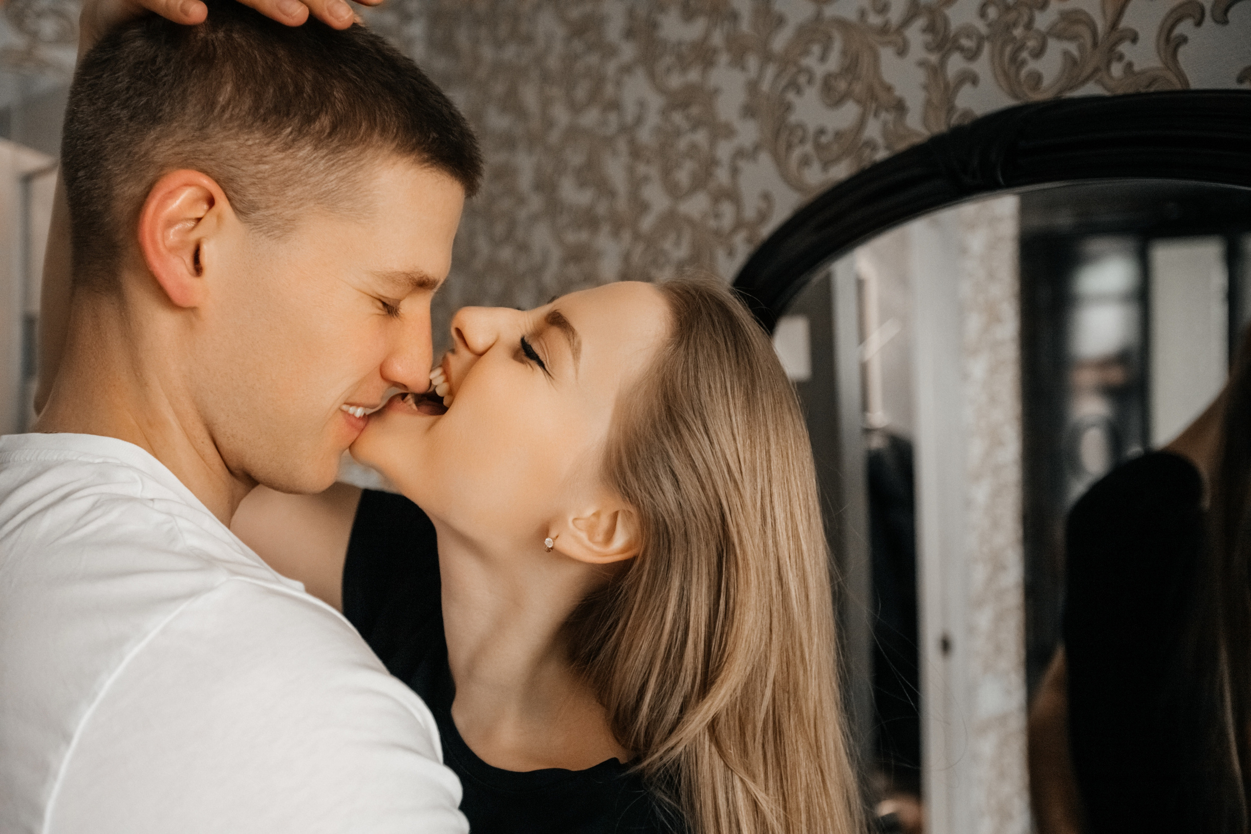 Маленькая история большой любви. Свадебный фотограф Барнаул Алексей Павлов