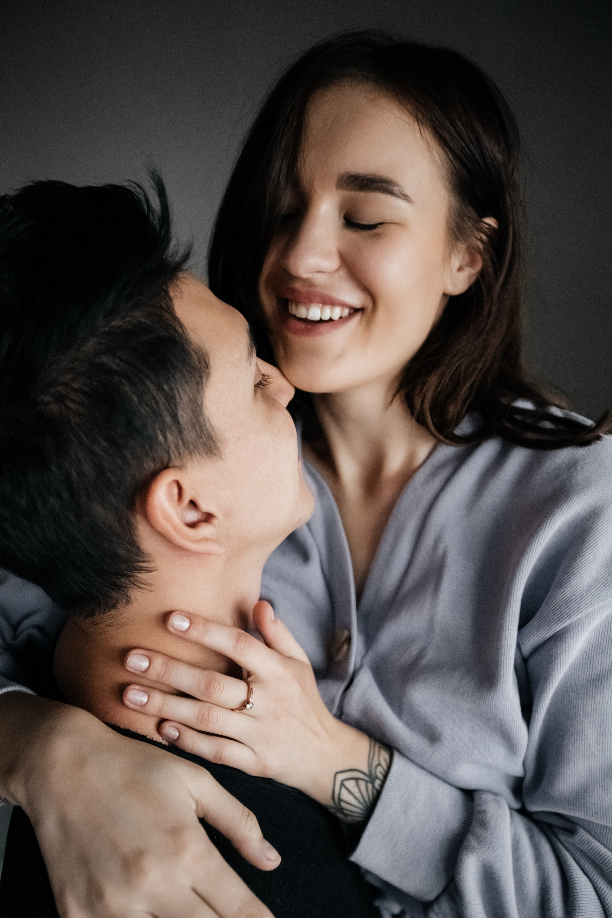 Уютный семейный вечер. Свадебный фотограф Барнаул Алексей Павлов