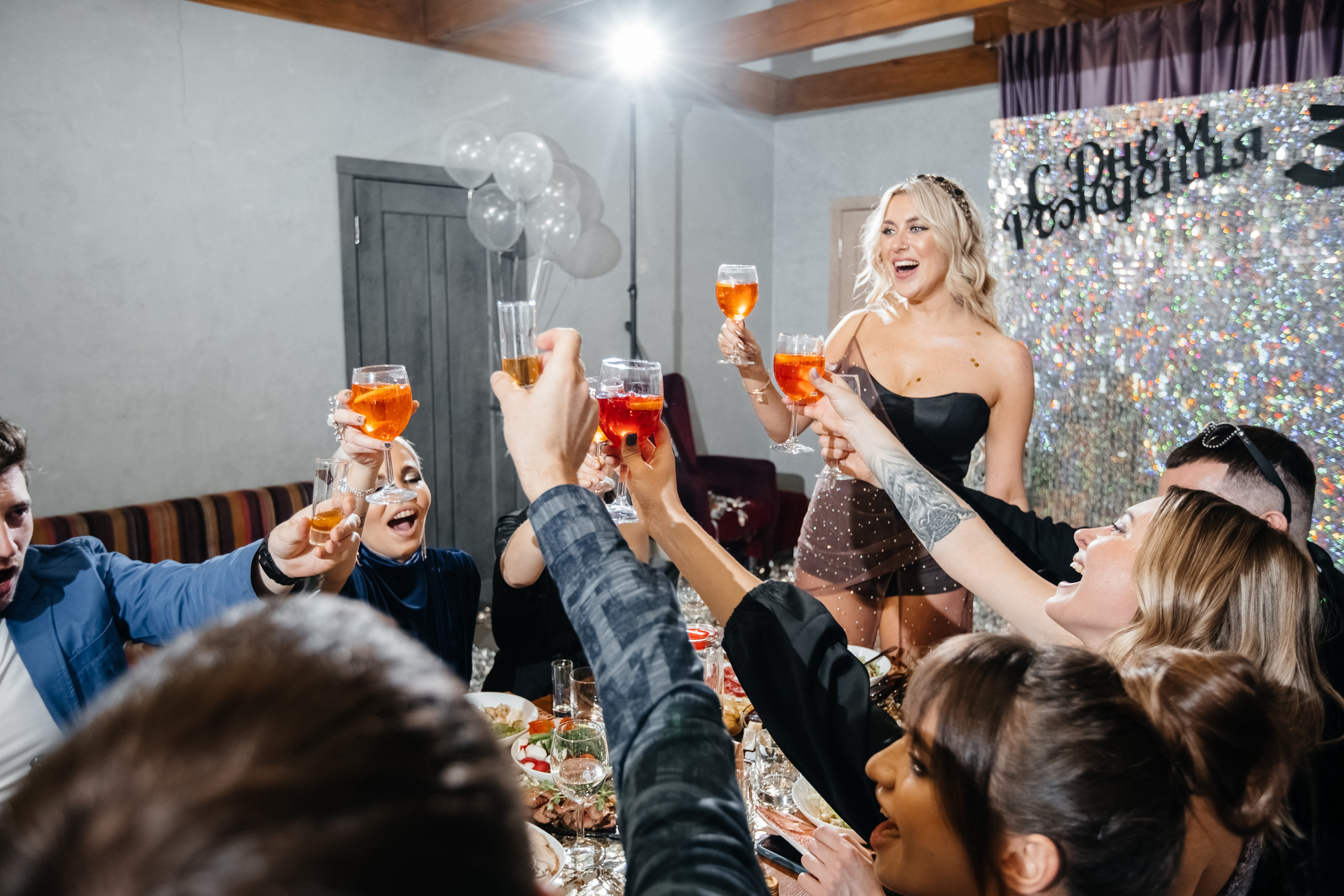 Юбилей Юлии