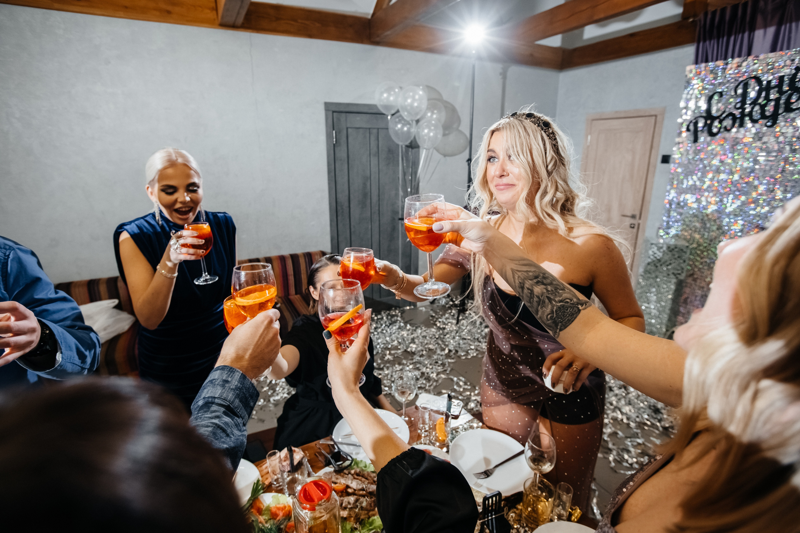 Юбилей Юлии