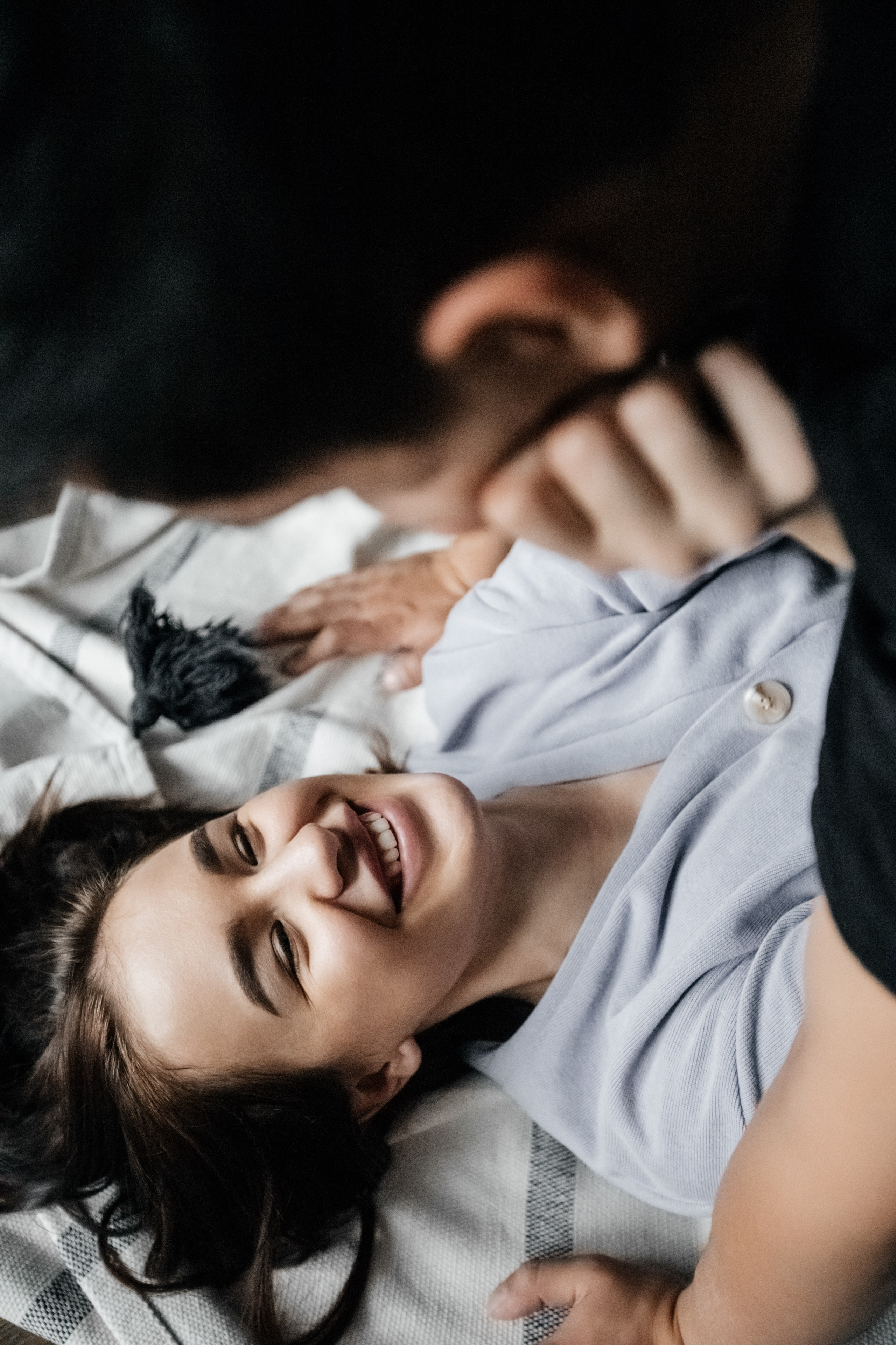 Уютный семейный вечер. Свадебный фотограф Барнаул Алексей Павлов