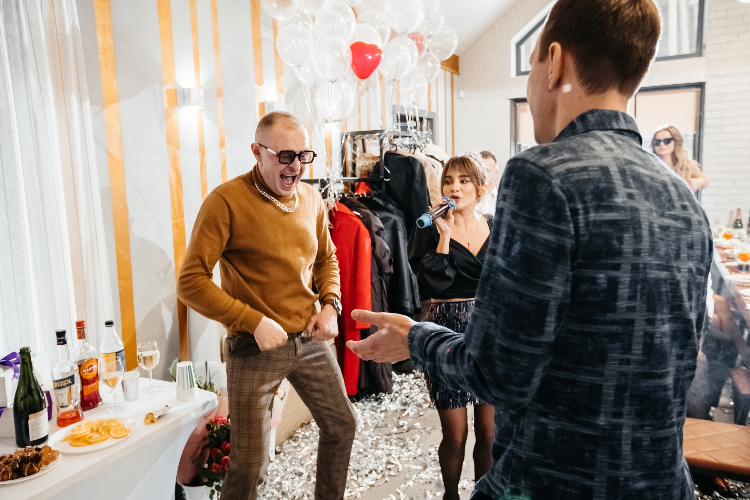 Юбилей Юлии