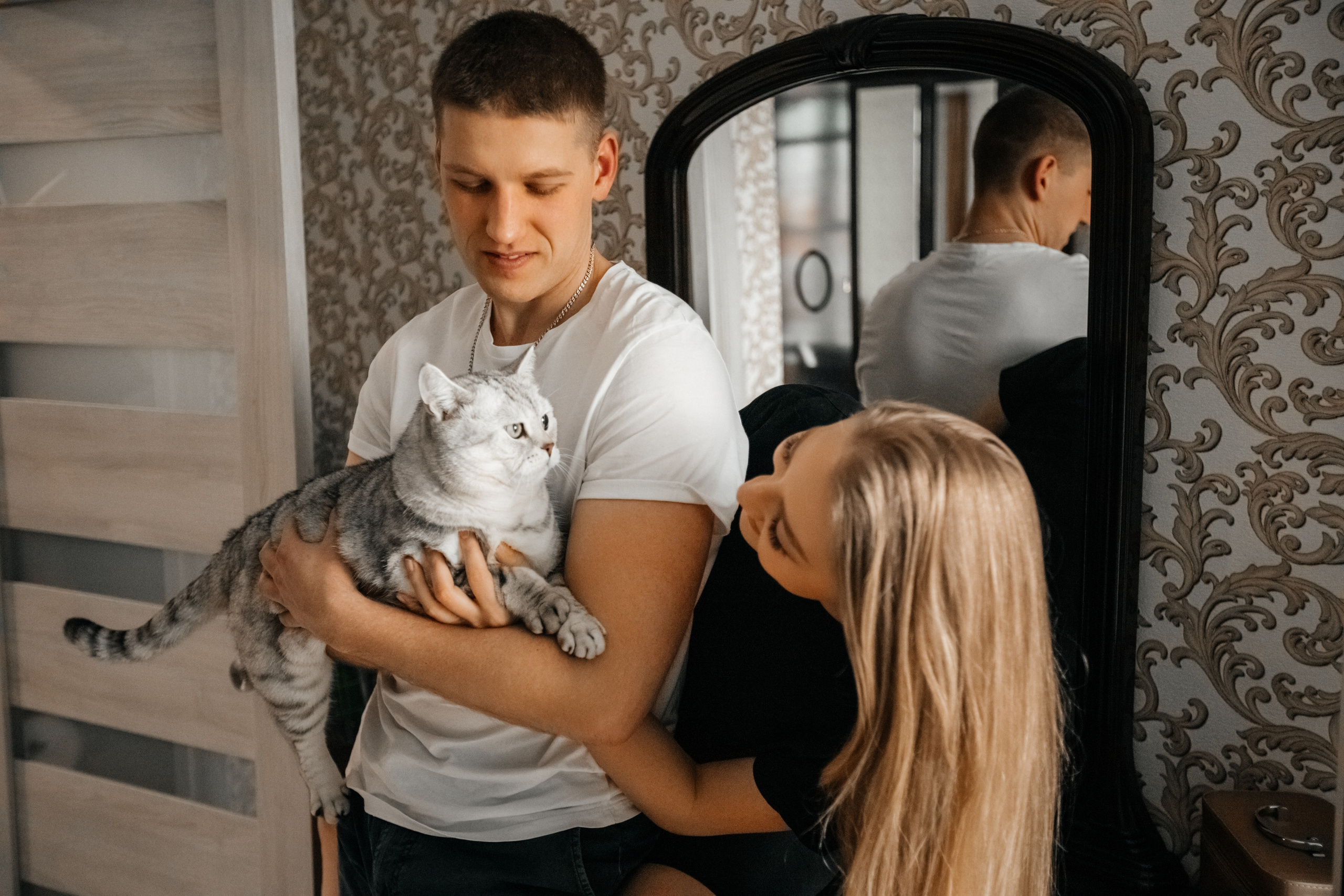 Маленькая история большой любви. Свадебный фотограф Барнаул Алексей Павлов