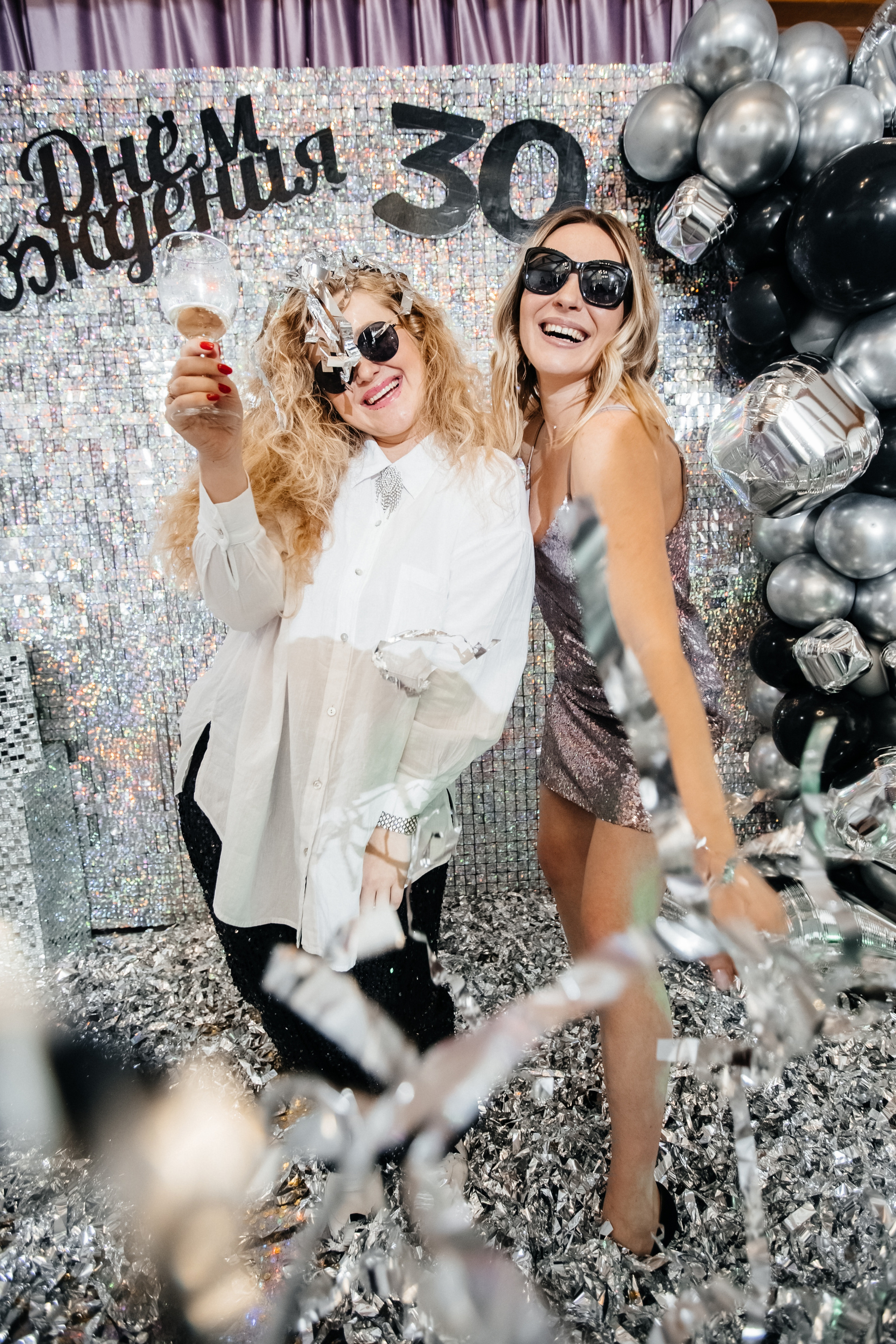 Юбилей Юлии