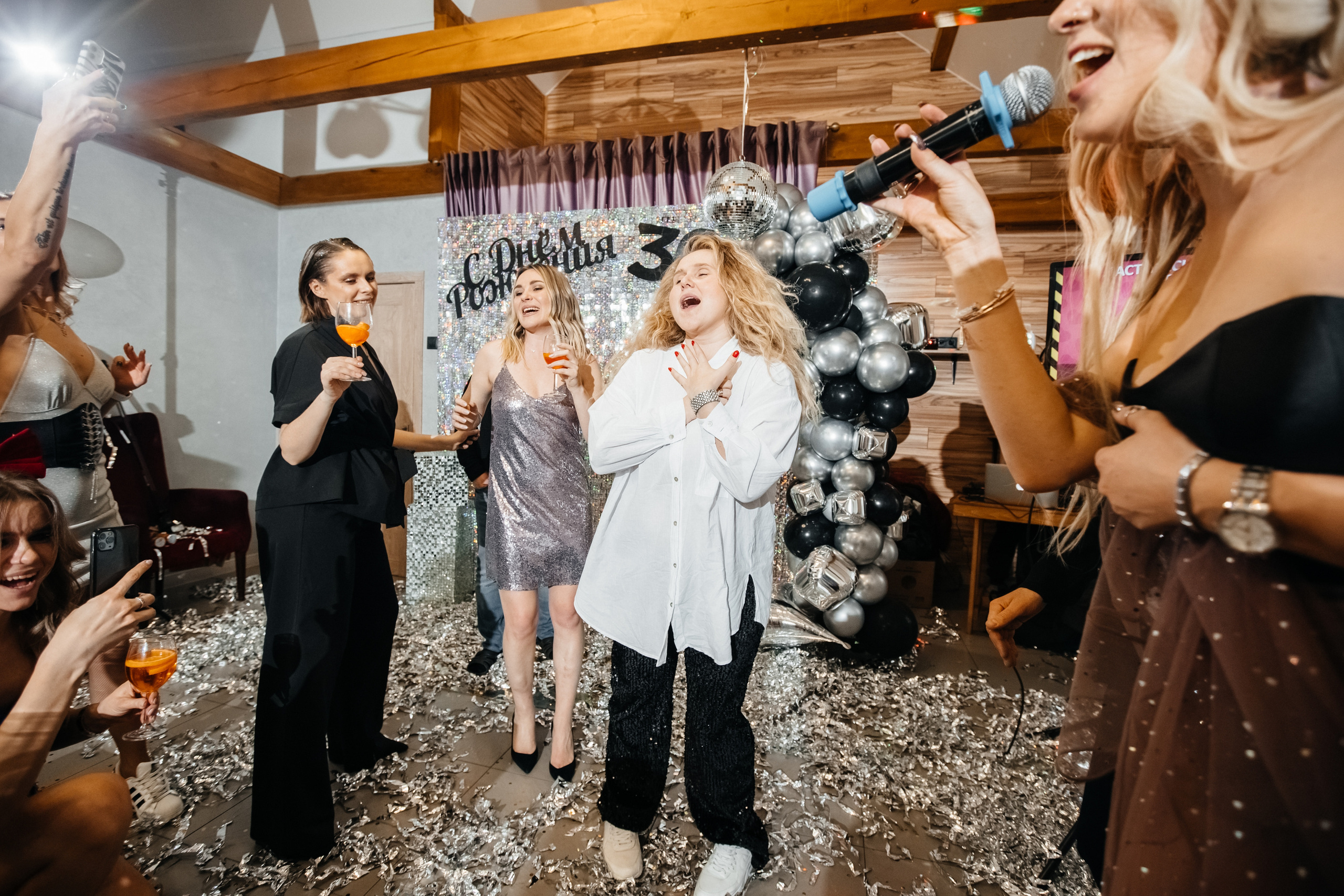 Юбилей Юлии