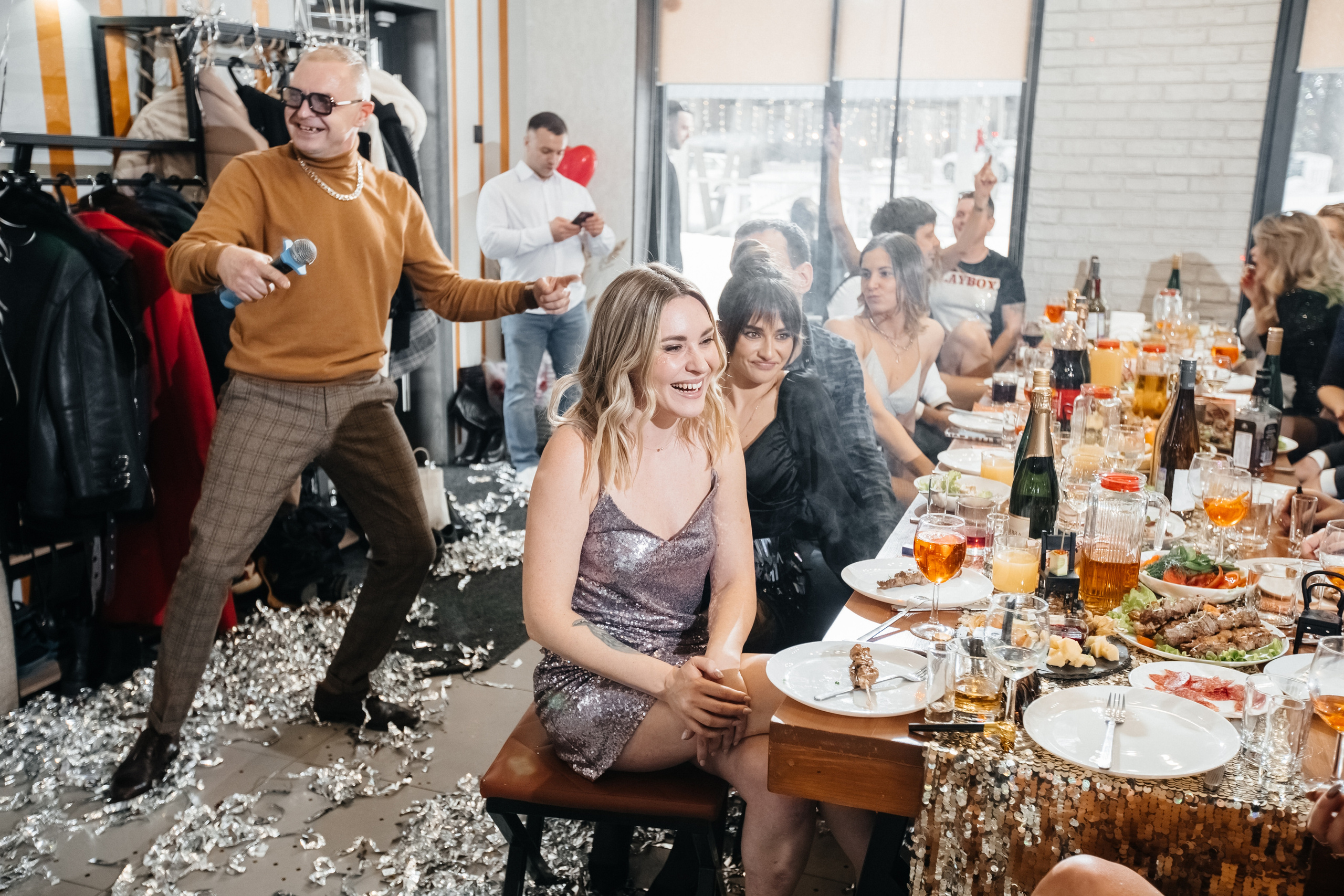 Юбилей Юлии