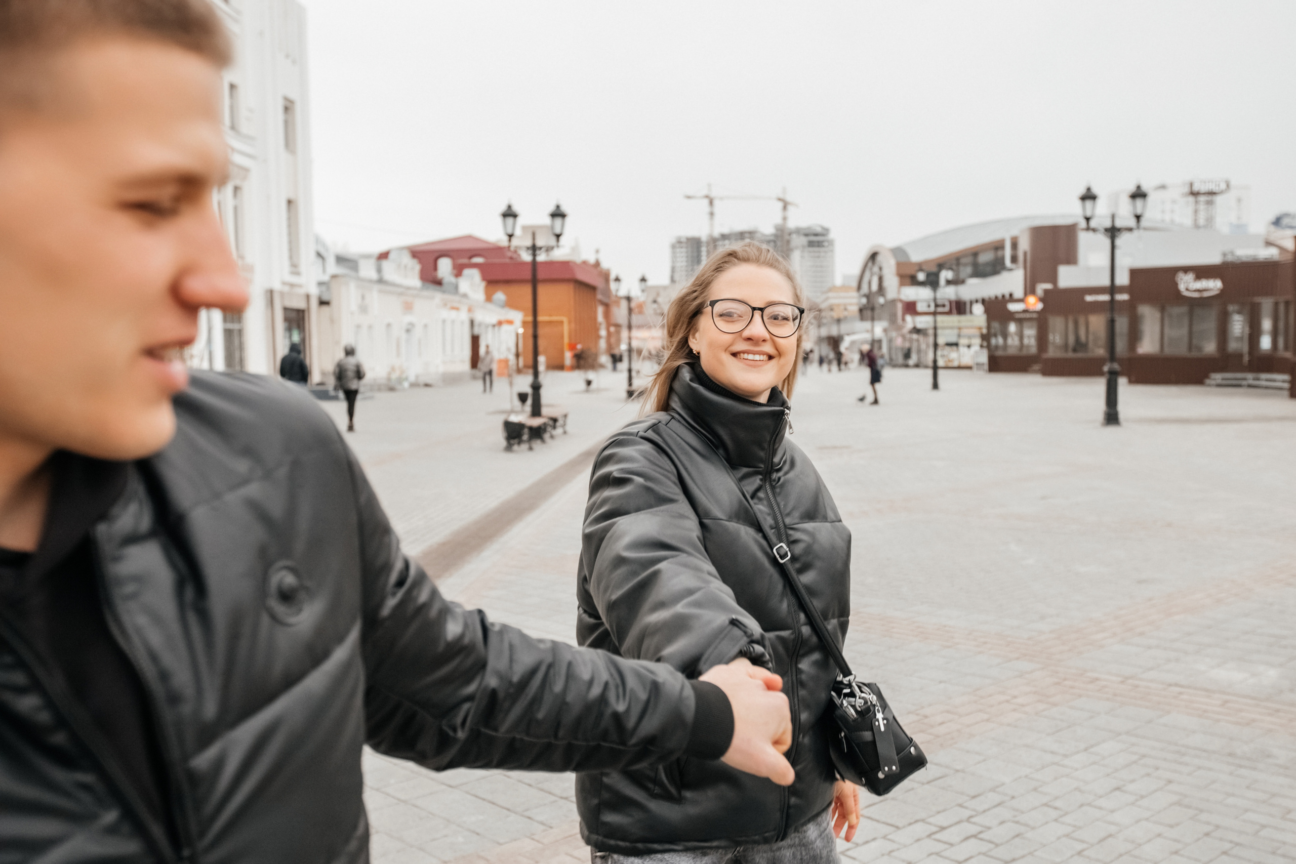 Маленькая история большой любви. Свадебный фотограф Барнаул Алексей Павлов