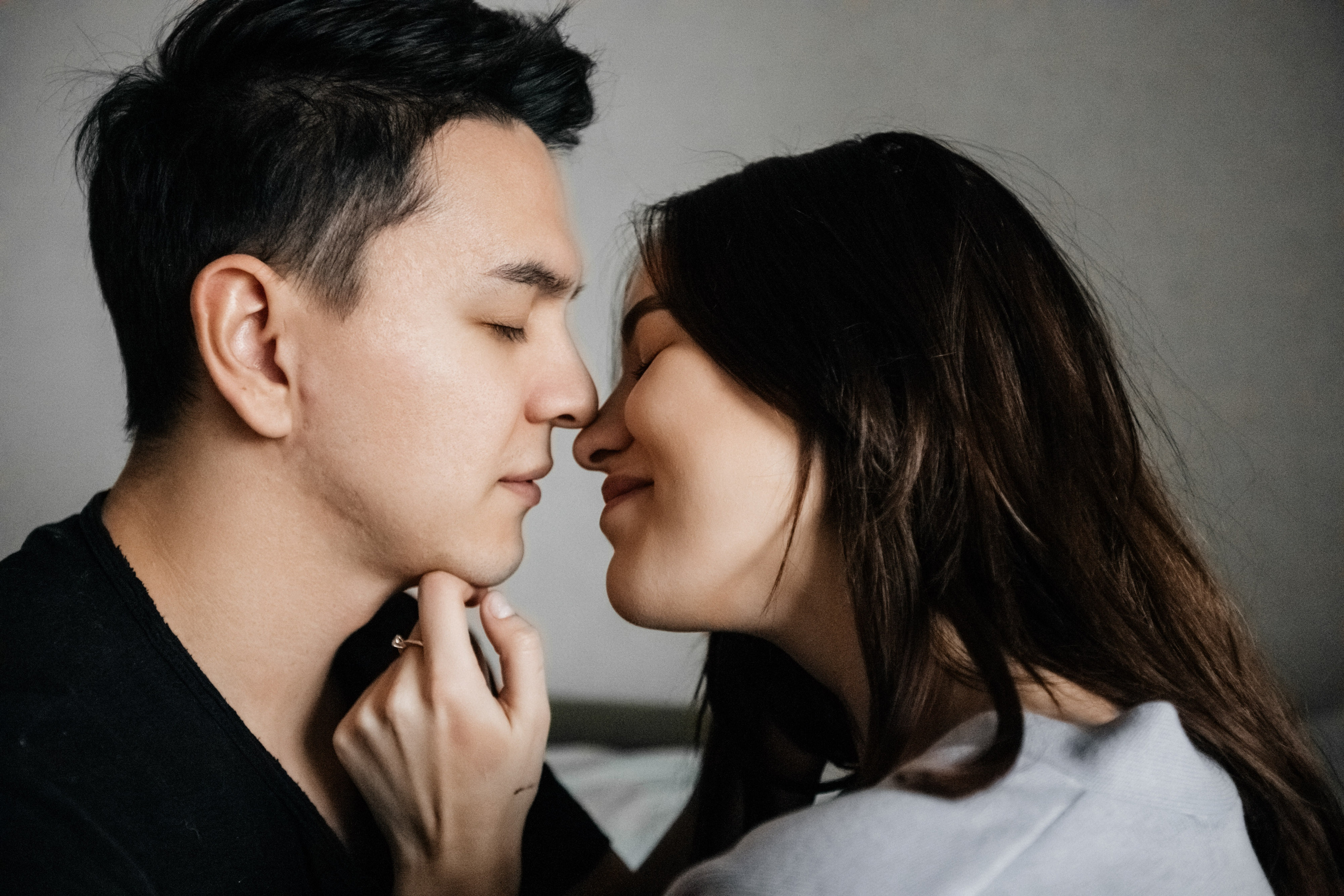 Уютный семейный вечер. Свадебный фотограф Барнаул Алексей Павлов