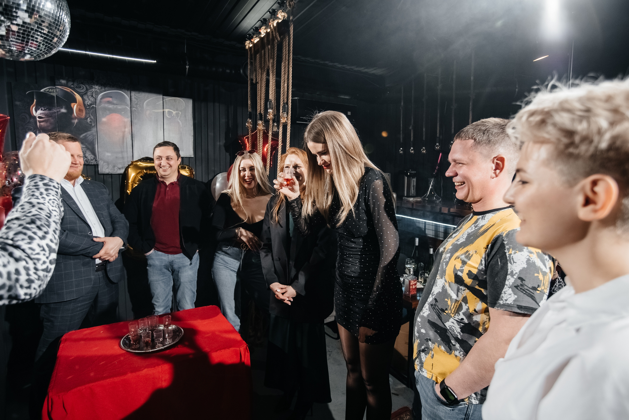 Юбилей Алисы