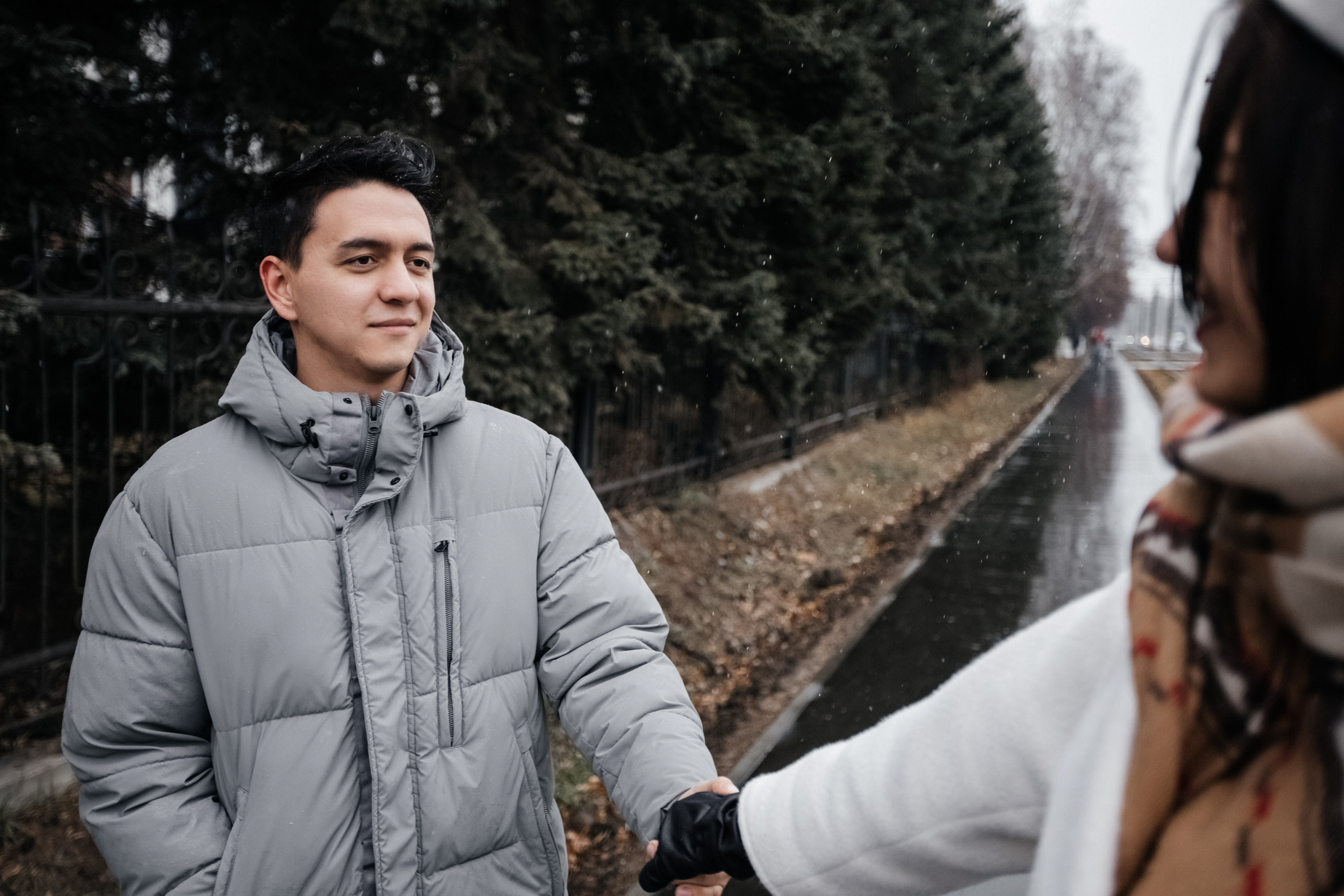 Уютный семейный вечер. Свадебный фотограф Барнаул Алексей Павлов