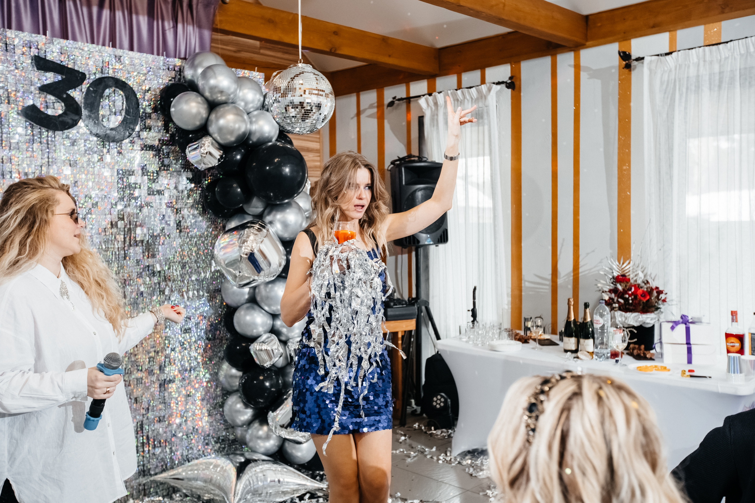 Юбилей Юлии