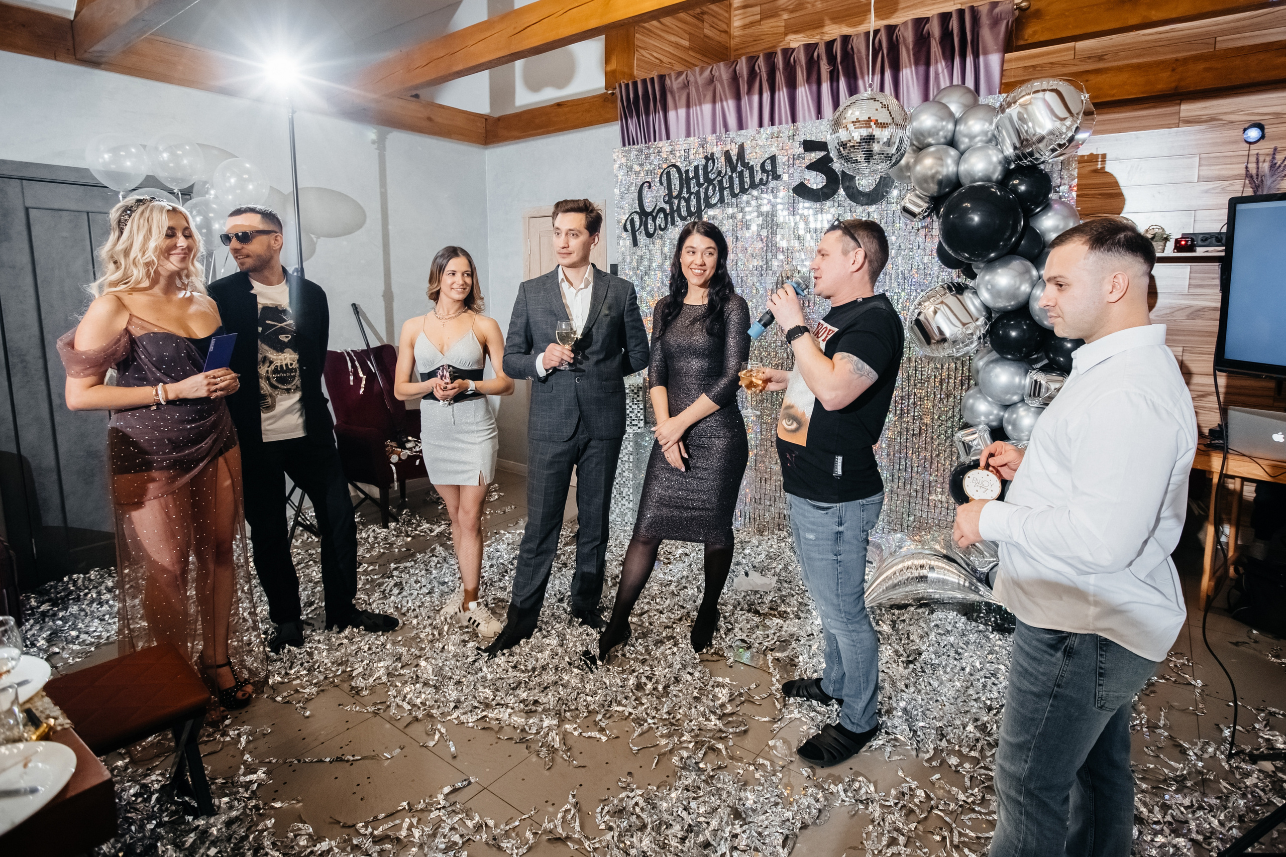 Юбилей Юлии