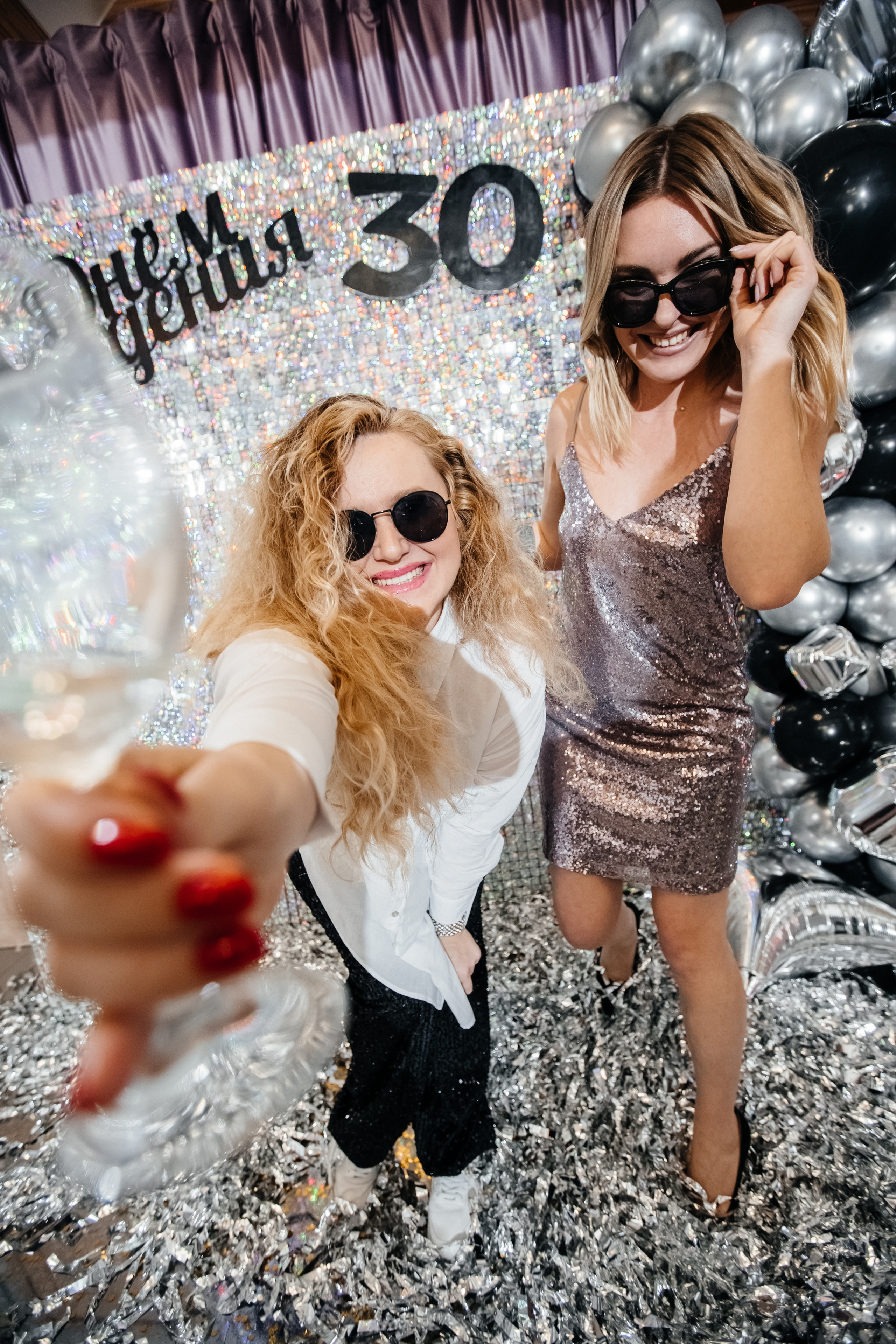 Юбилей Юлии