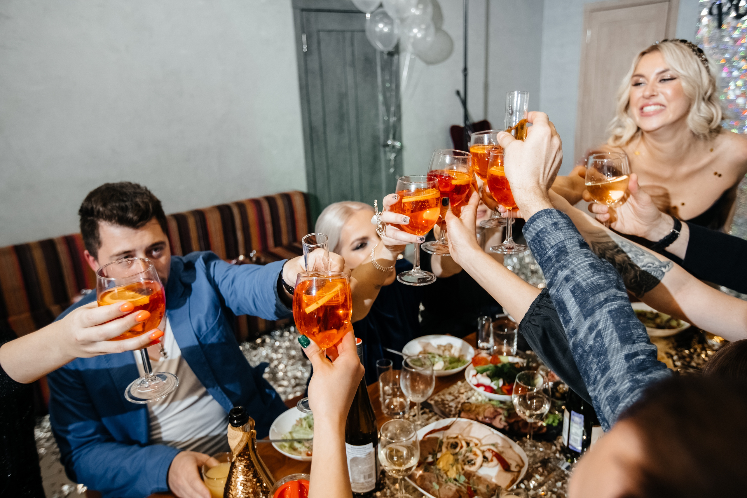 Юбилей Юлии