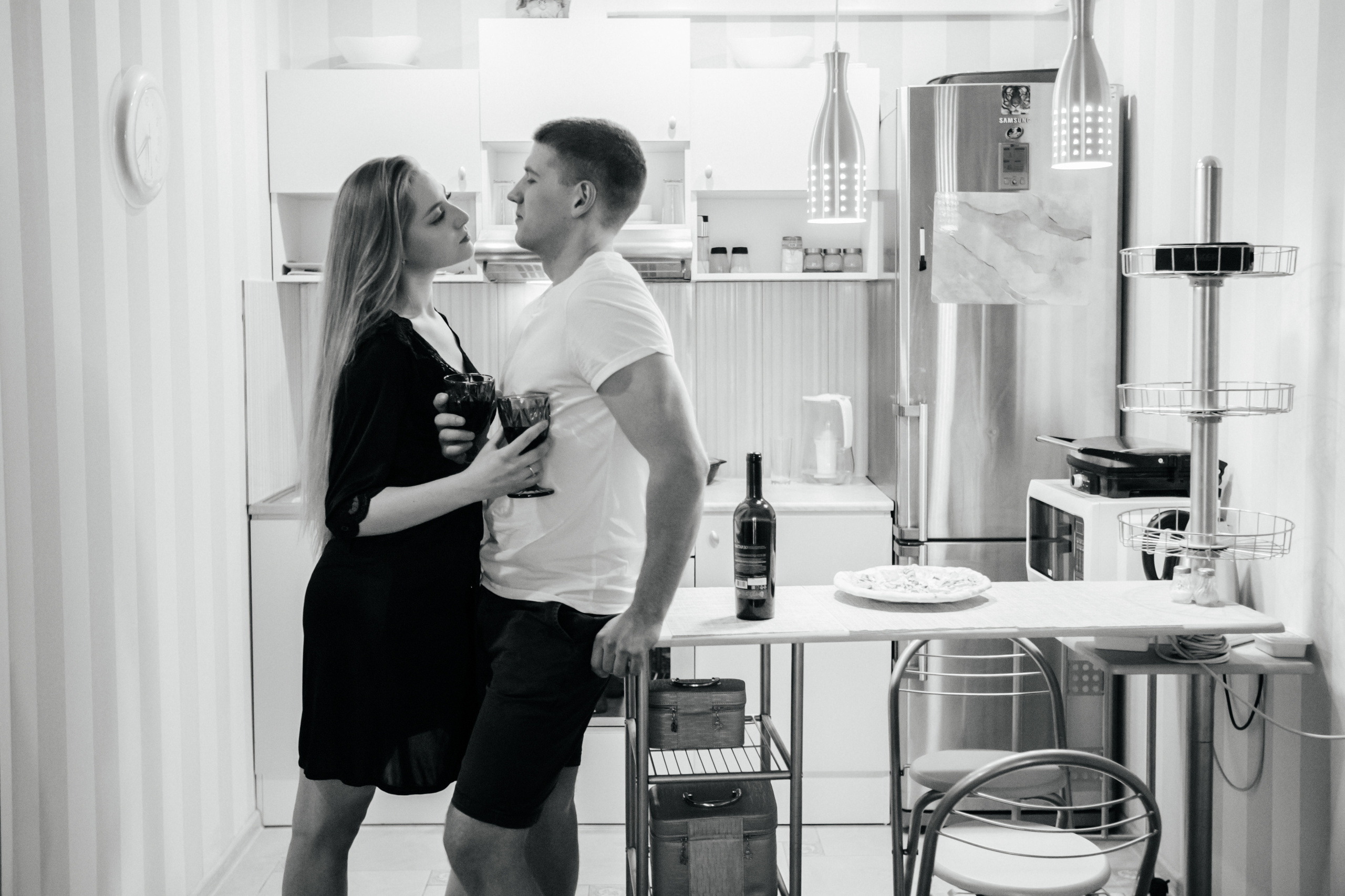 Маленькая история большой любви. Свадебный фотограф Барнаул Алексей Павлов