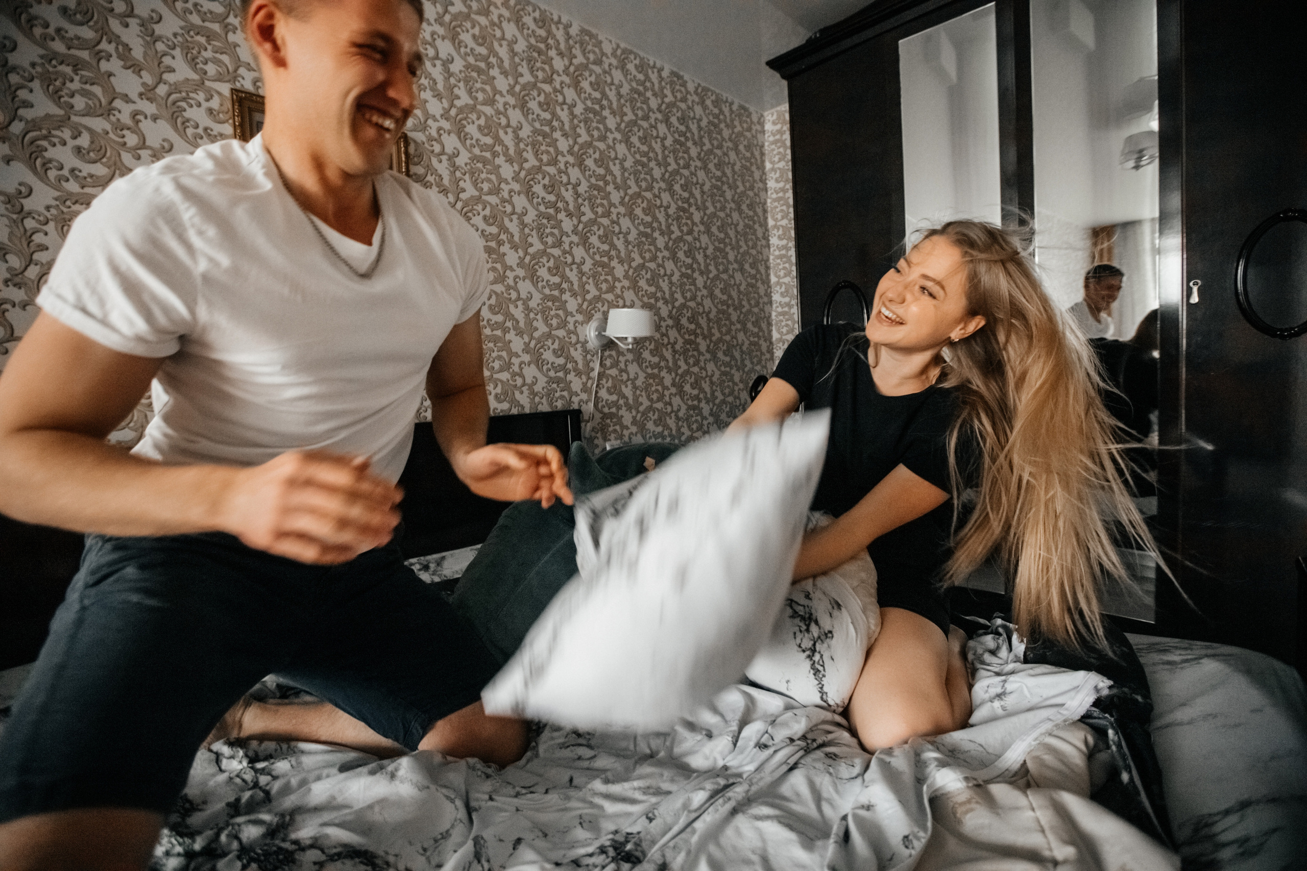 Маленькая история большой любви. Свадебный фотограф Барнаул Алексей Павлов