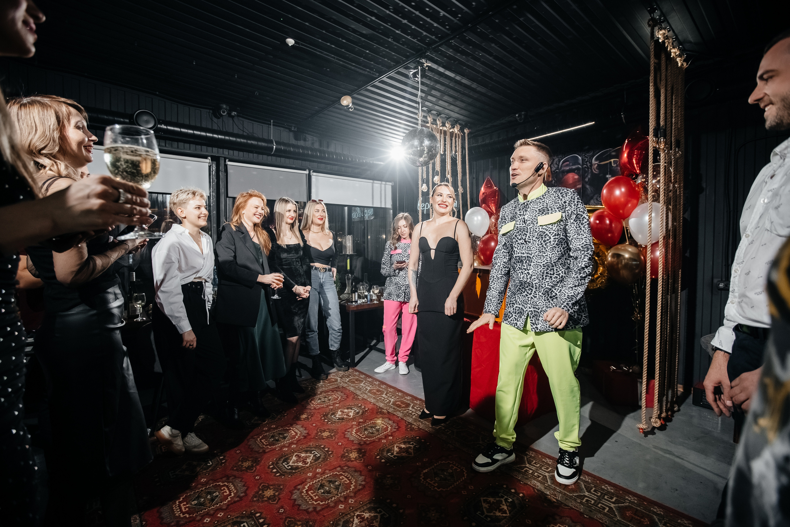 Юбилей Алисы