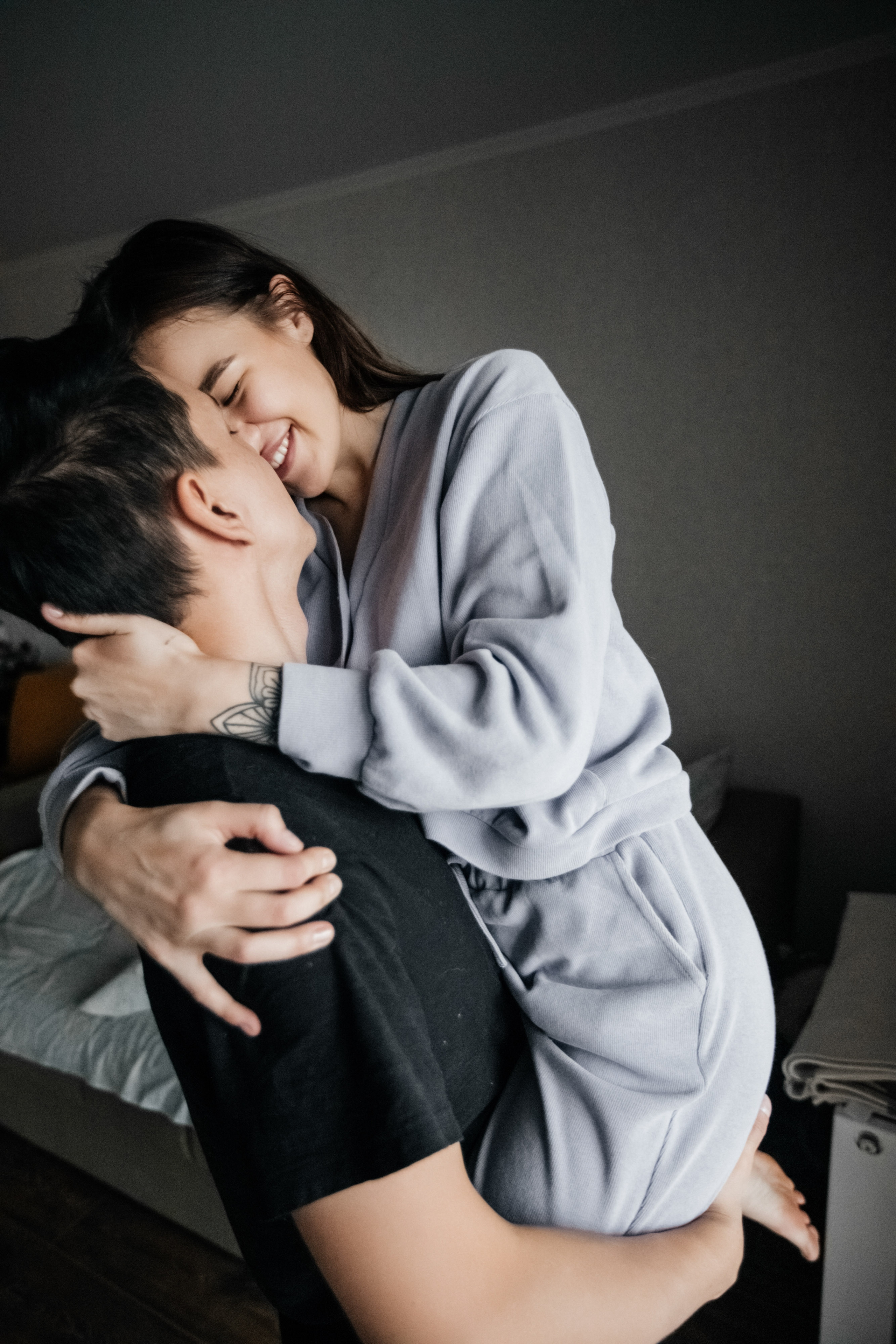 Уютный семейный вечер. Свадебный фотограф Барнаул Алексей Павлов