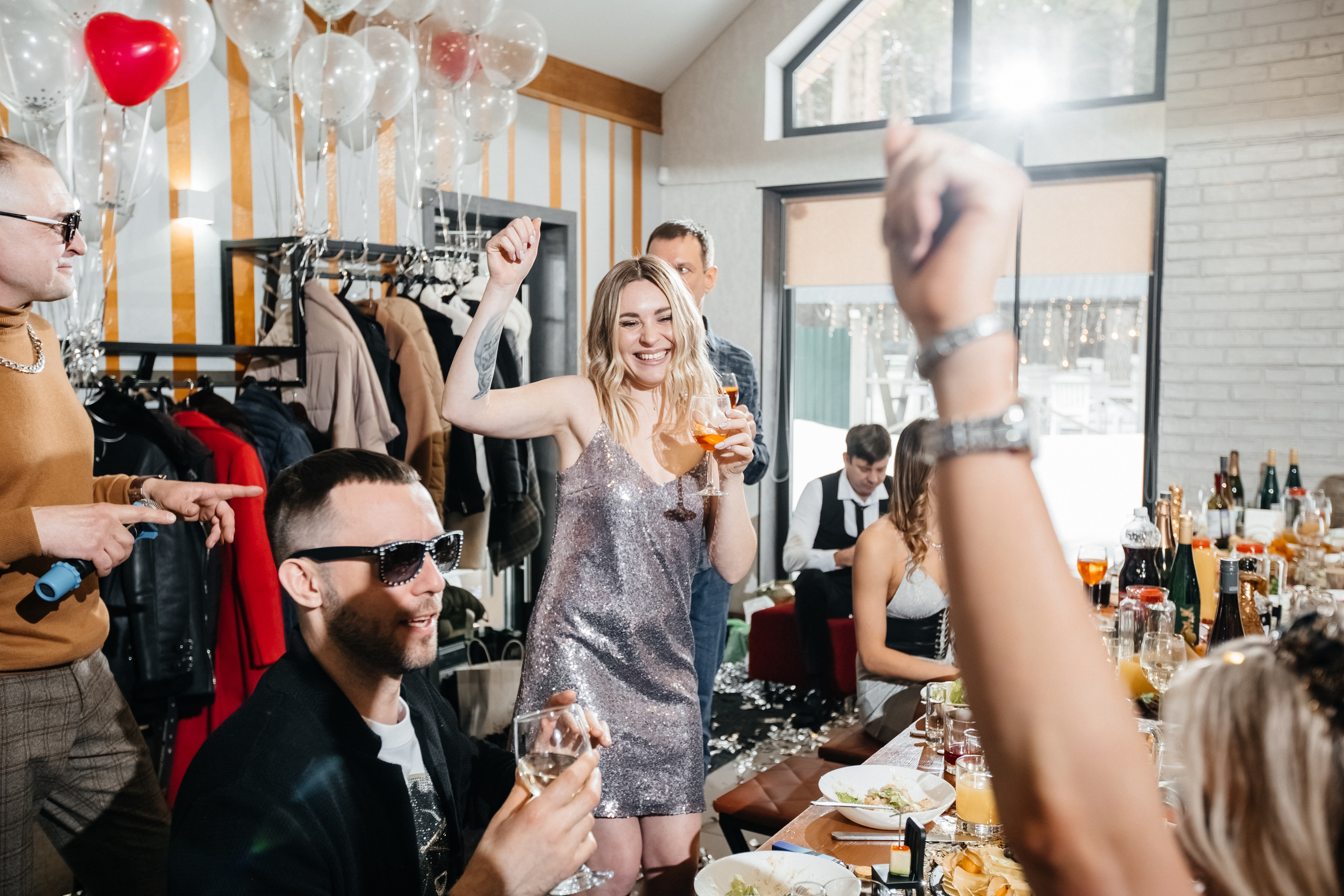 Юбилей Юлии