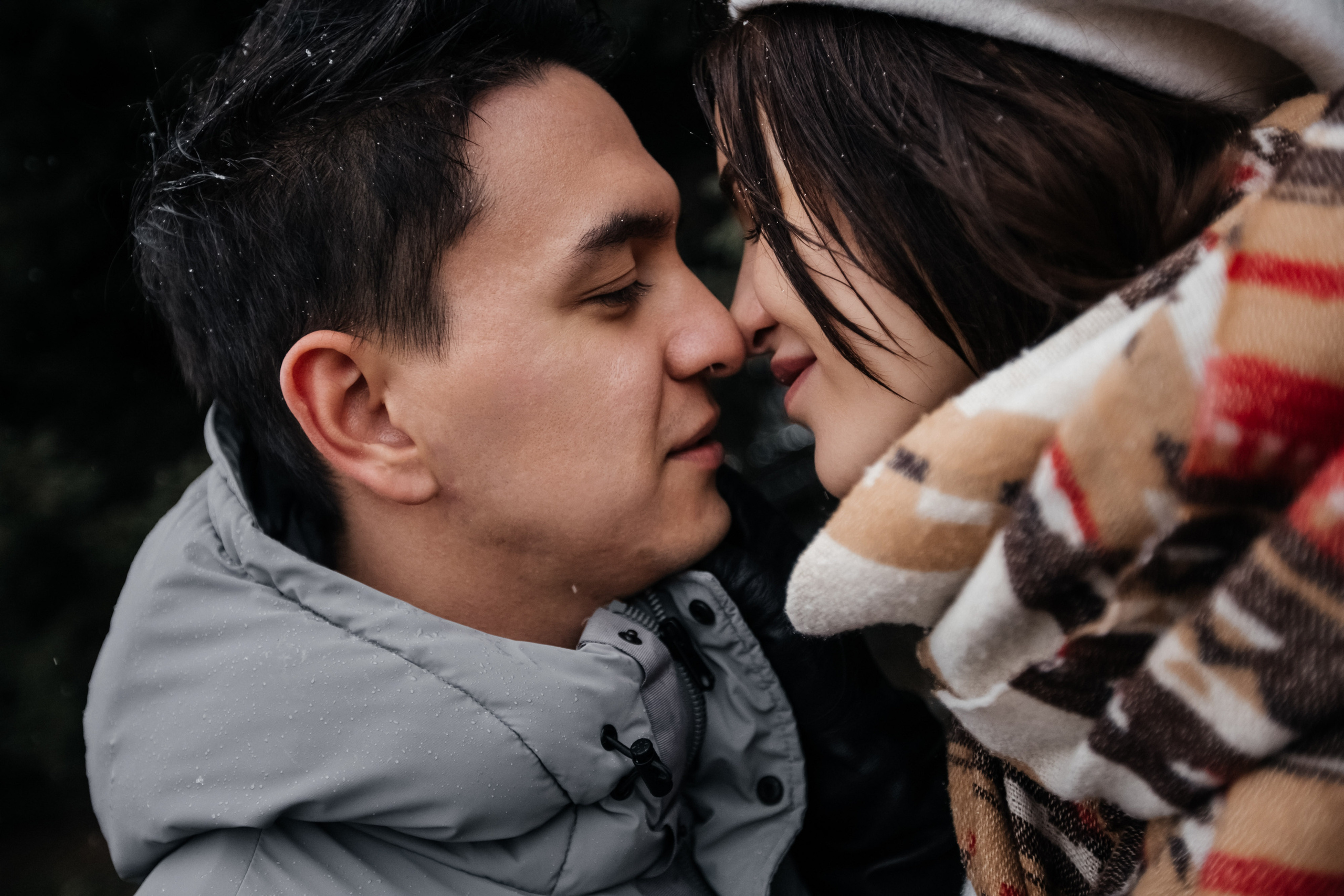 Уютный семейный вечер. Свадебный фотограф Барнаул Алексей Павлов