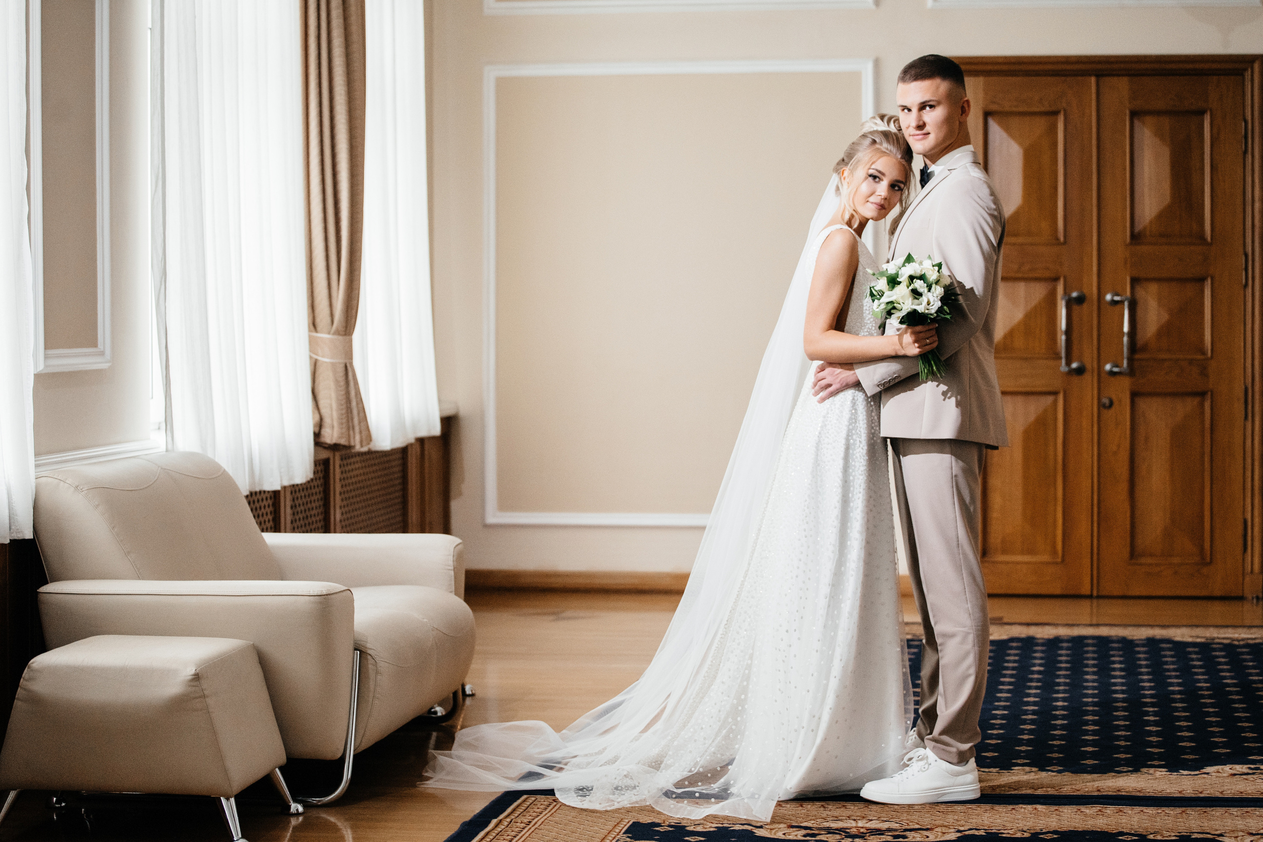 Злата & Данил