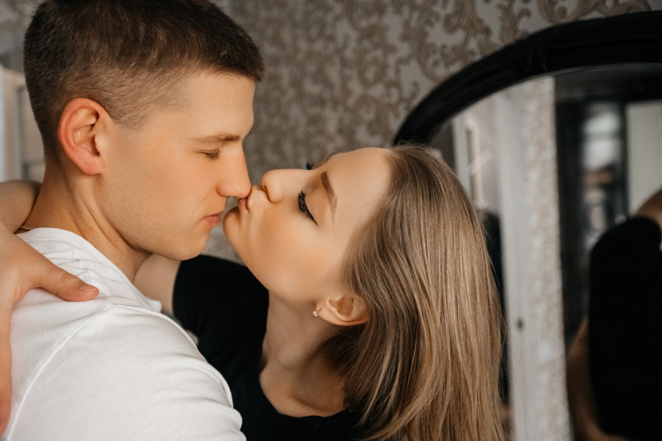 Маленькая история большой любви. Свадебный фотограф Барнаул Алексей Павлов