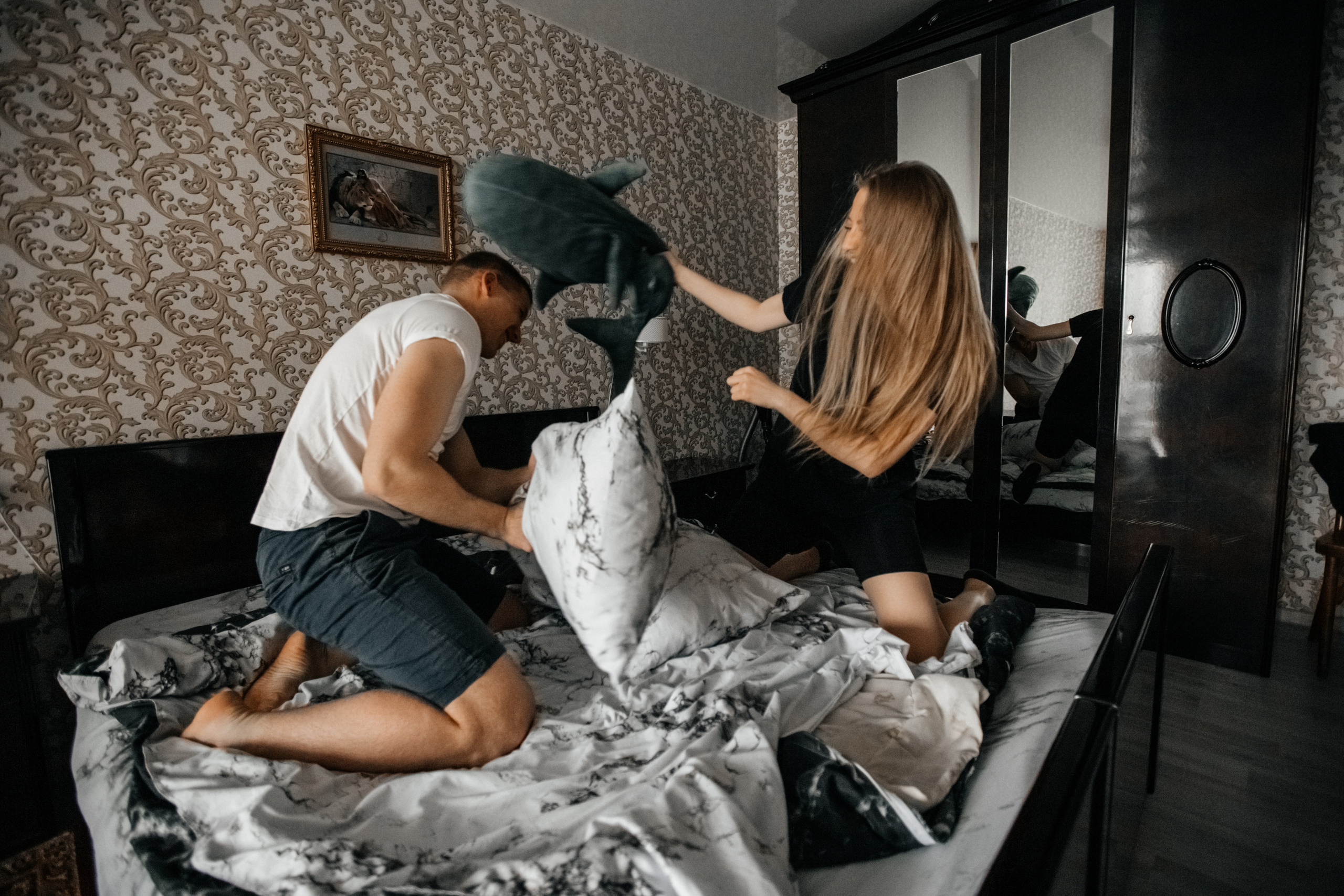 Маленькая история большой любви. Свадебный фотограф Барнаул Алексей Павлов