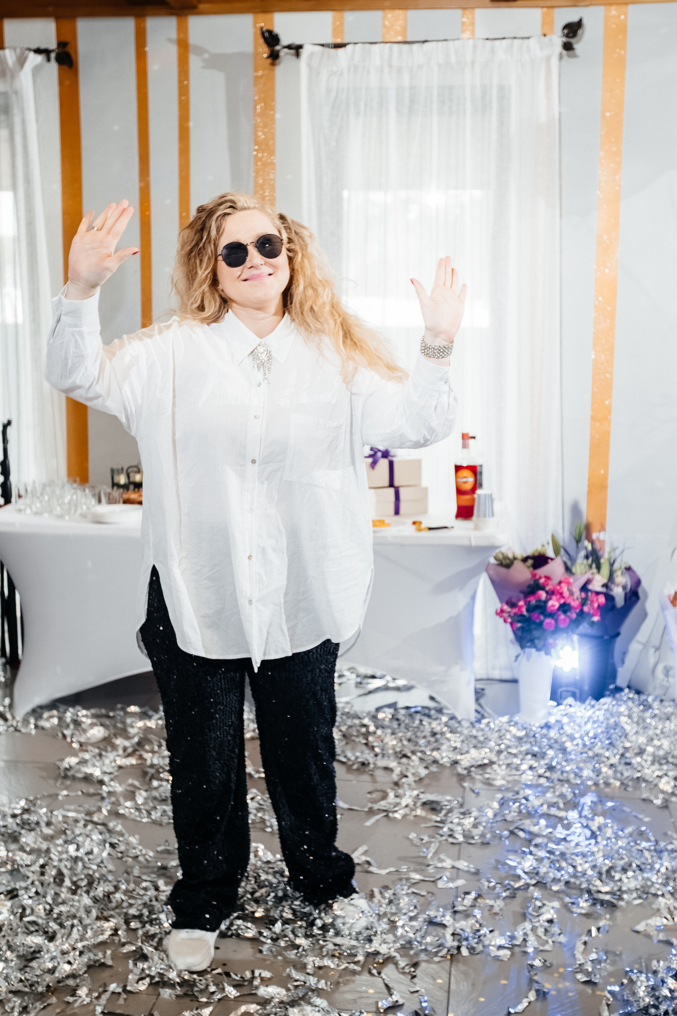 Юбилей Юлии