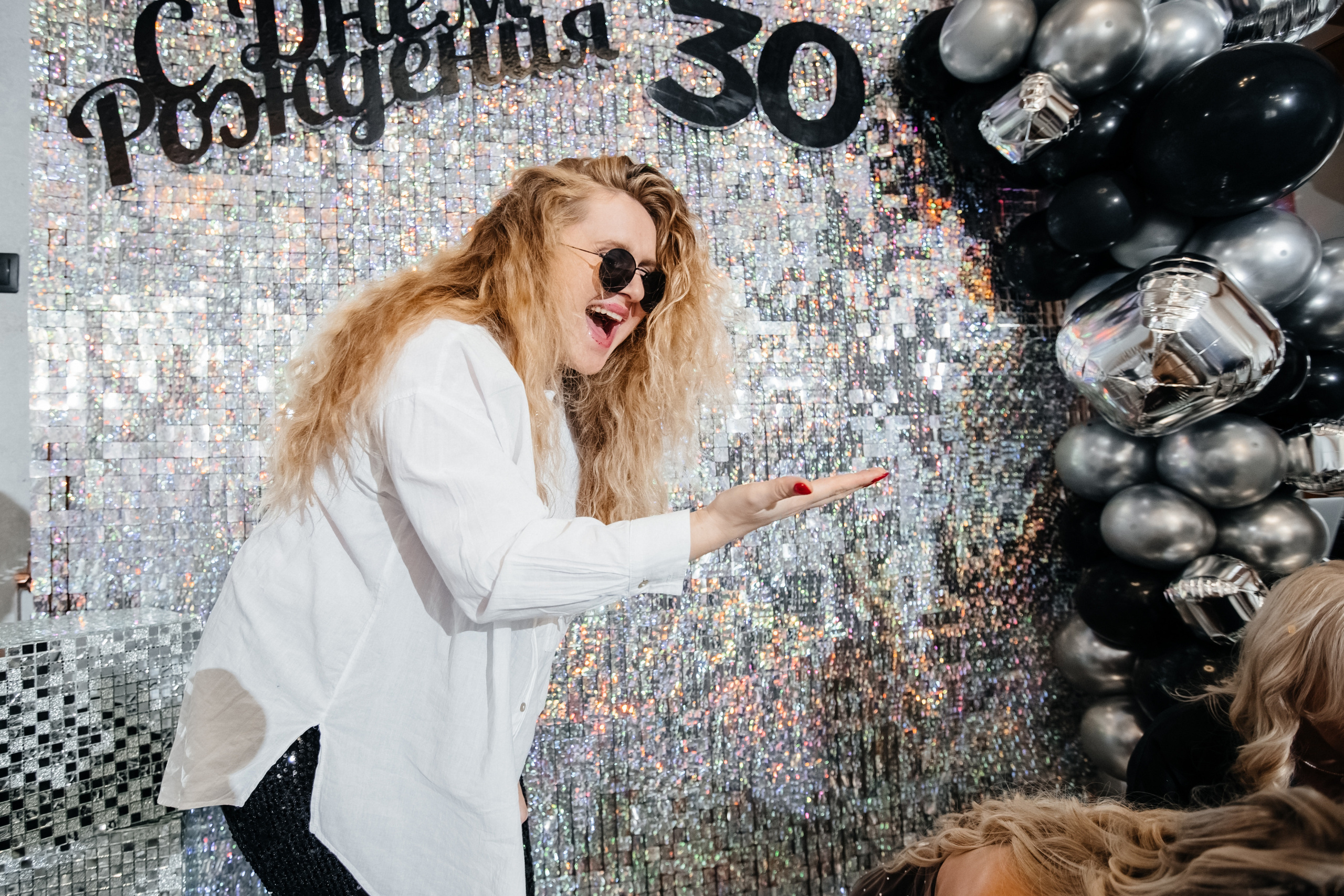 Юбилей Юлии