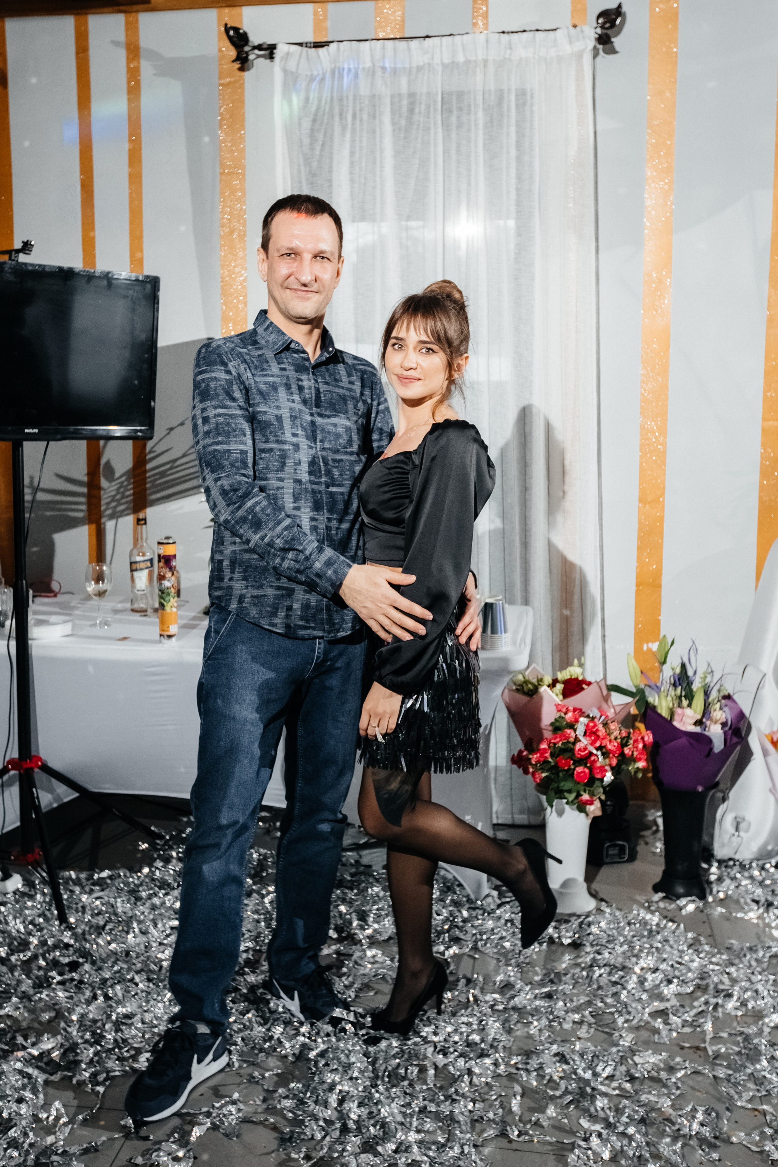 Юбилей Юлии