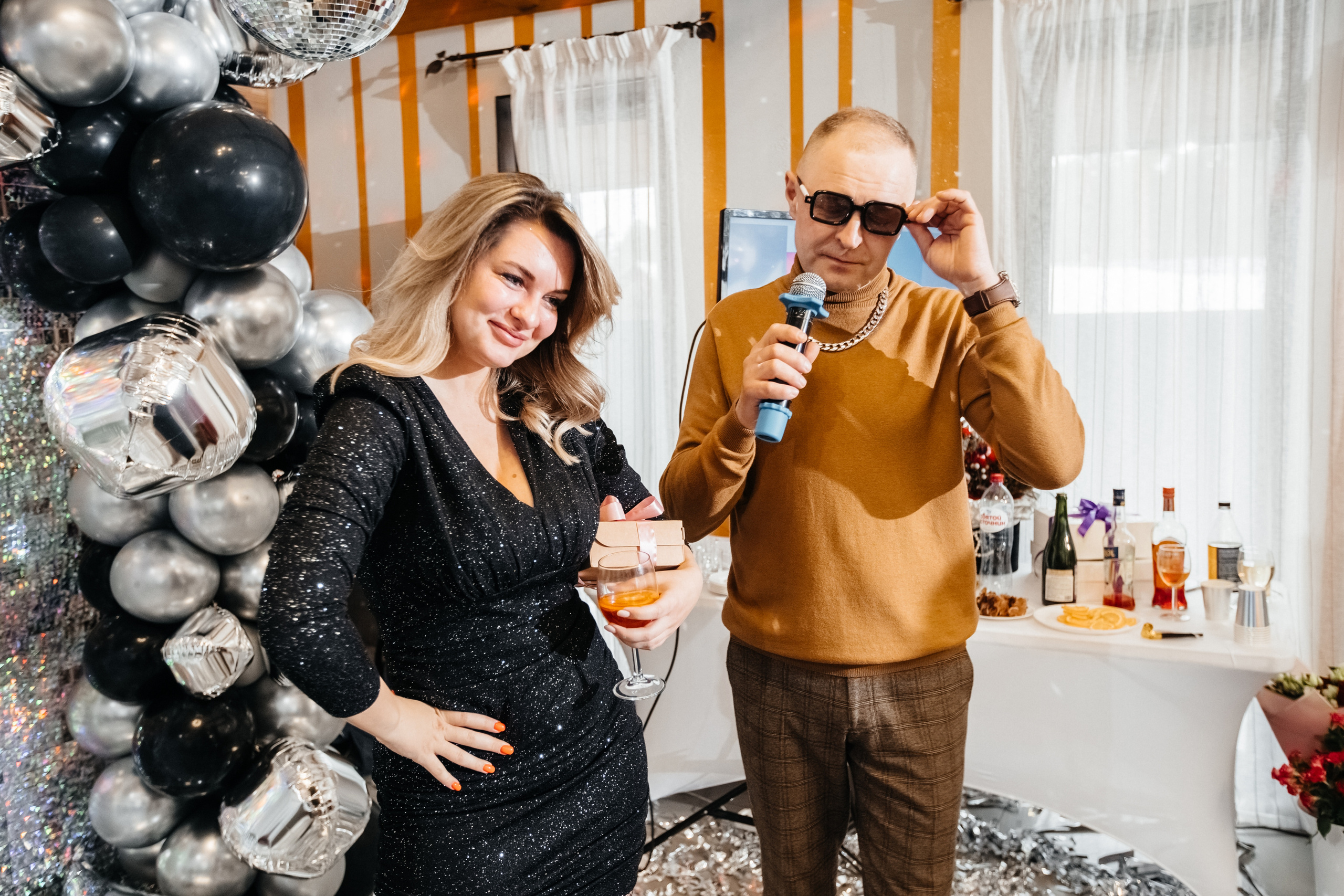 Юбилей Юлии