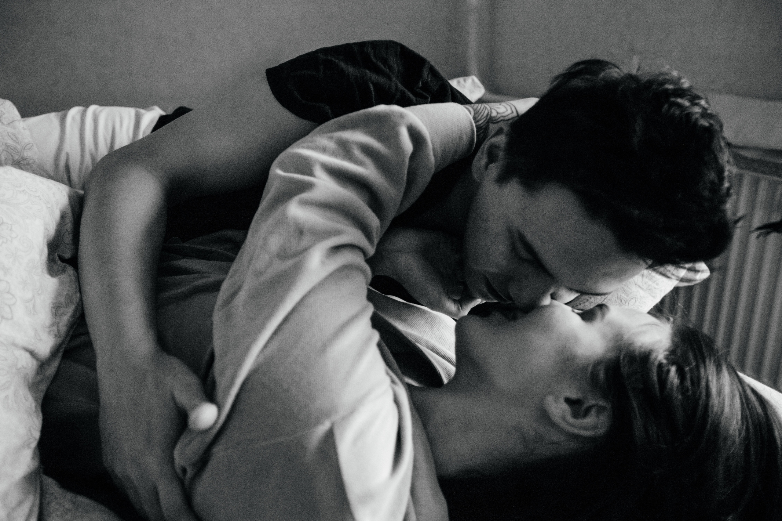 Уютный семейный вечер. Свадебный фотограф Барнаул Алексей Павлов