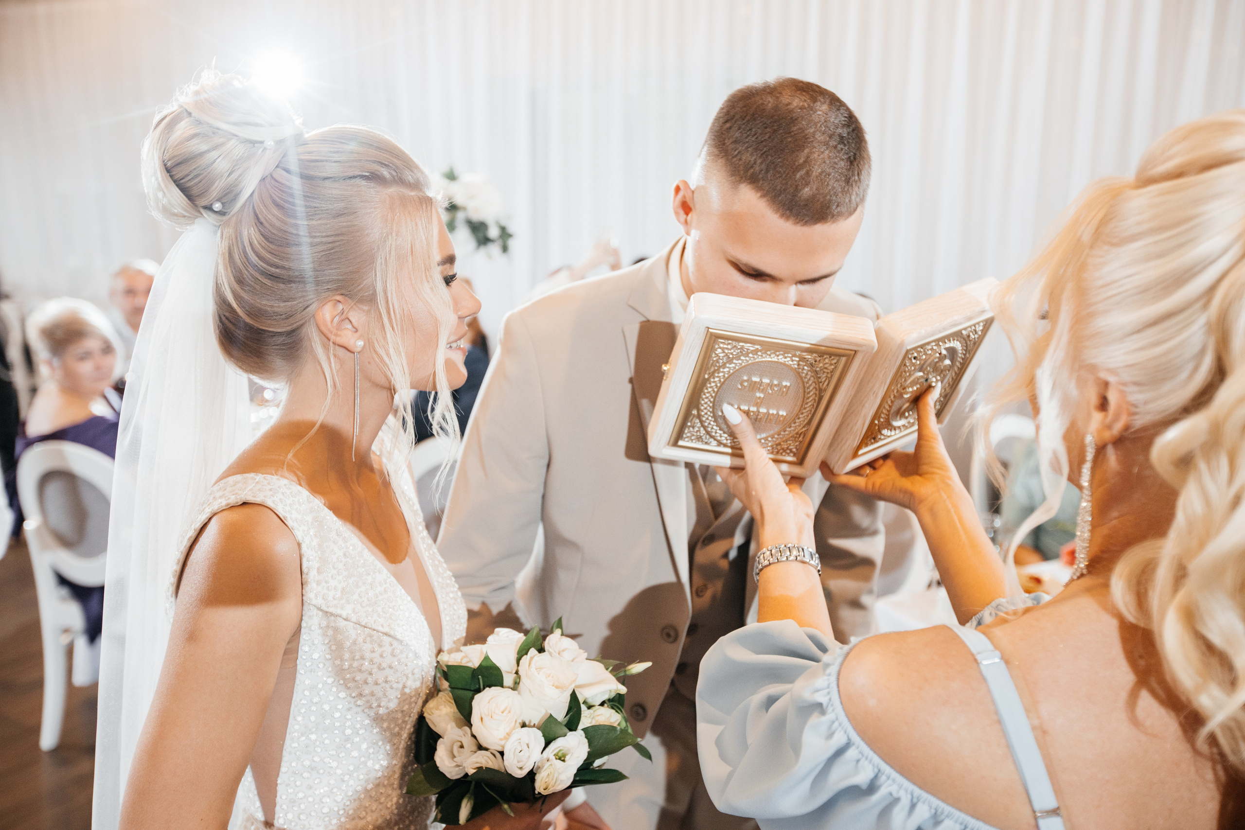 Злата & Данил