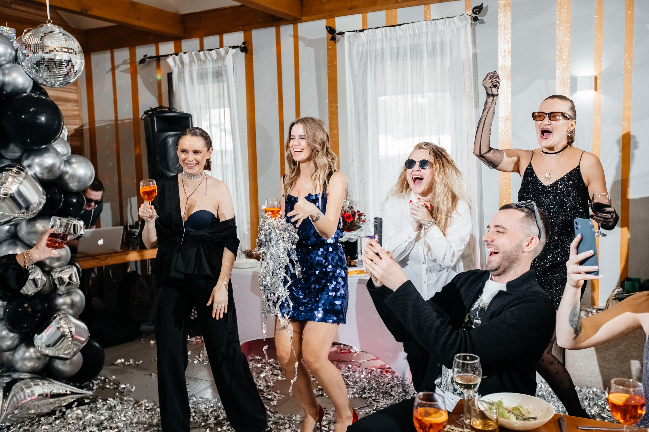 Юбилей Юлии