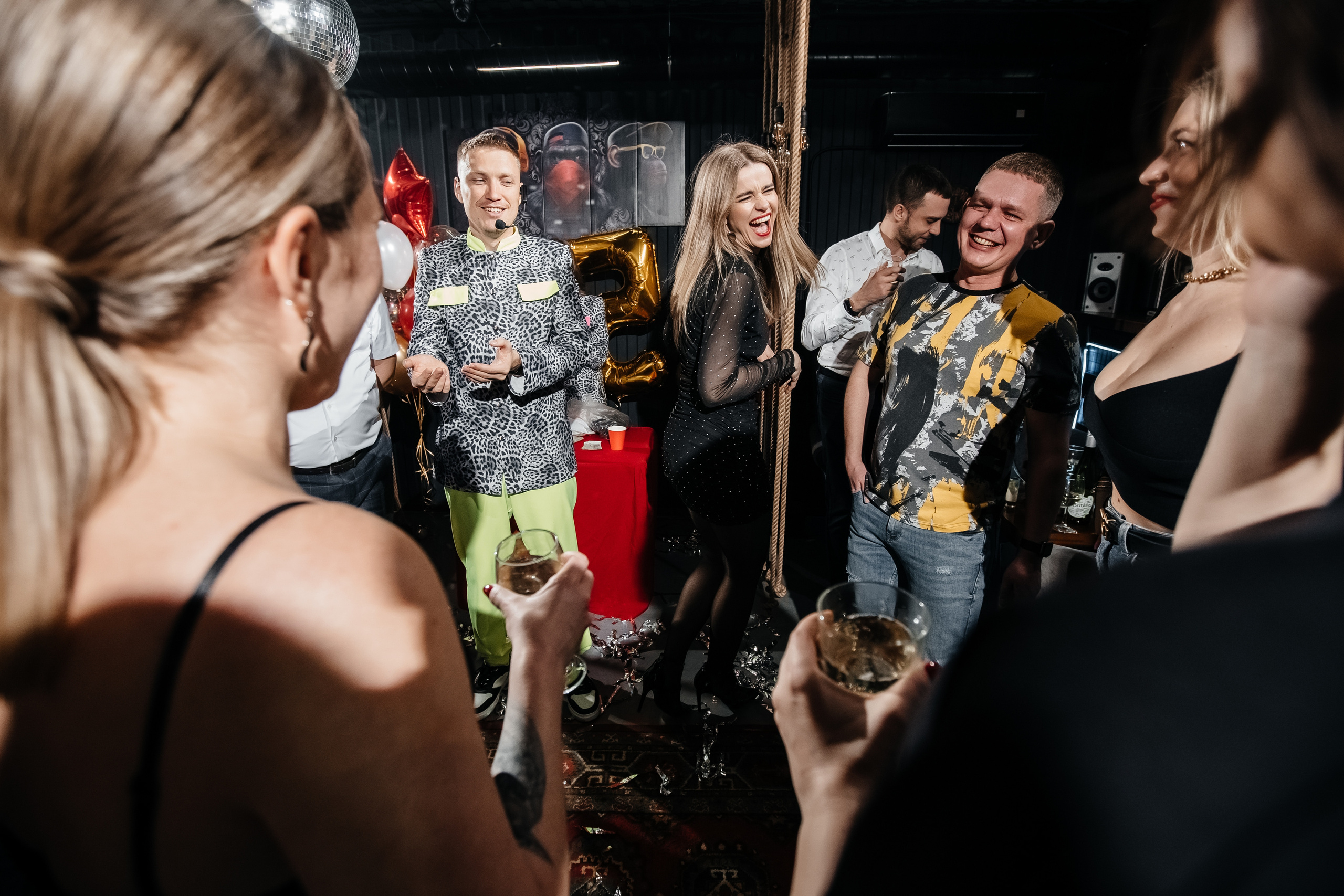 Юбилей Алисы