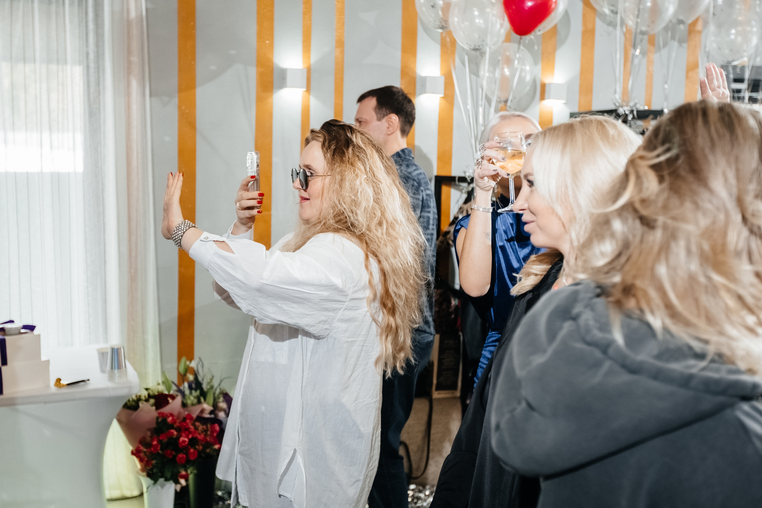 Юбилей Юлии