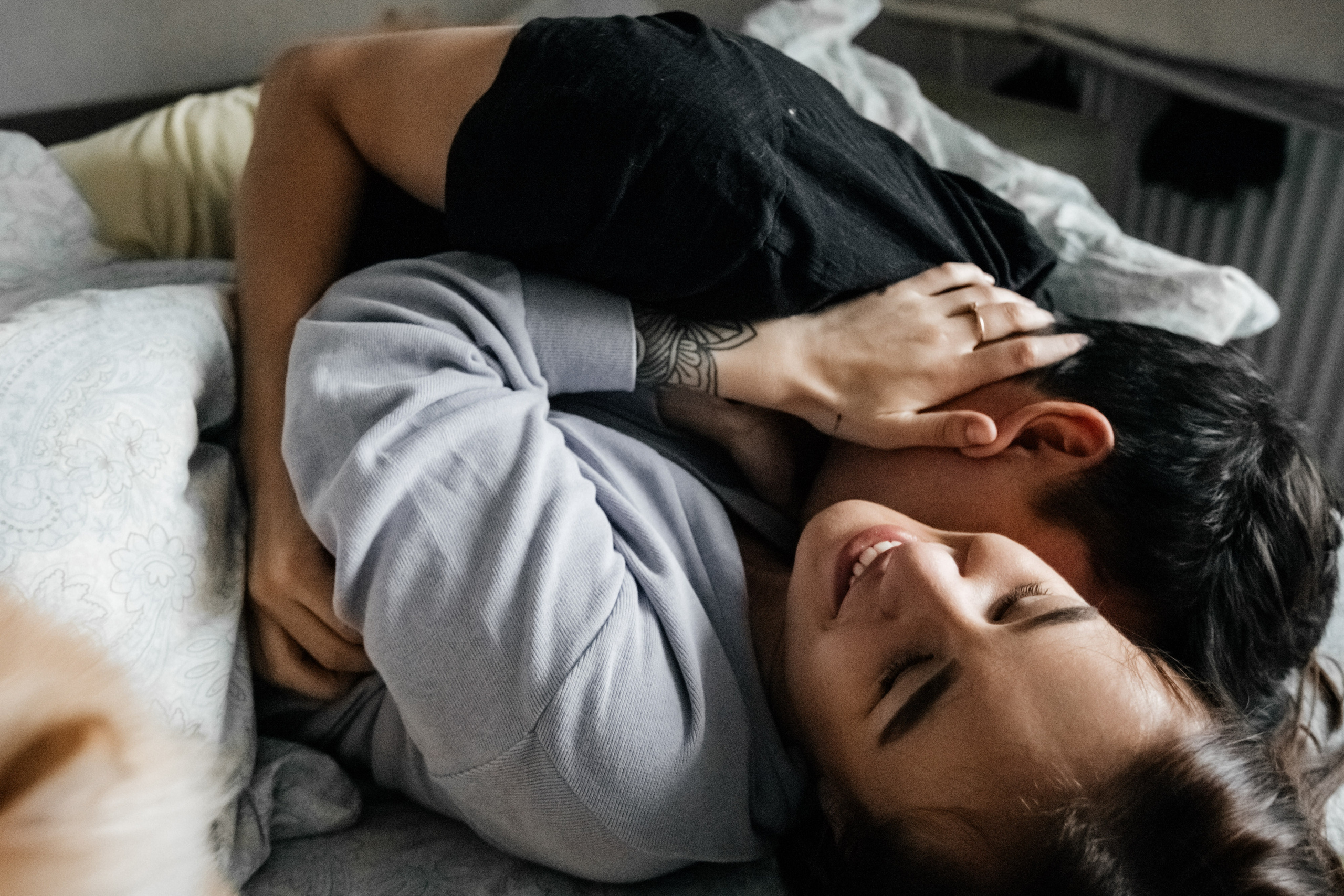 Уютный семейный вечер. Свадебный фотограф Барнаул Алексей Павлов