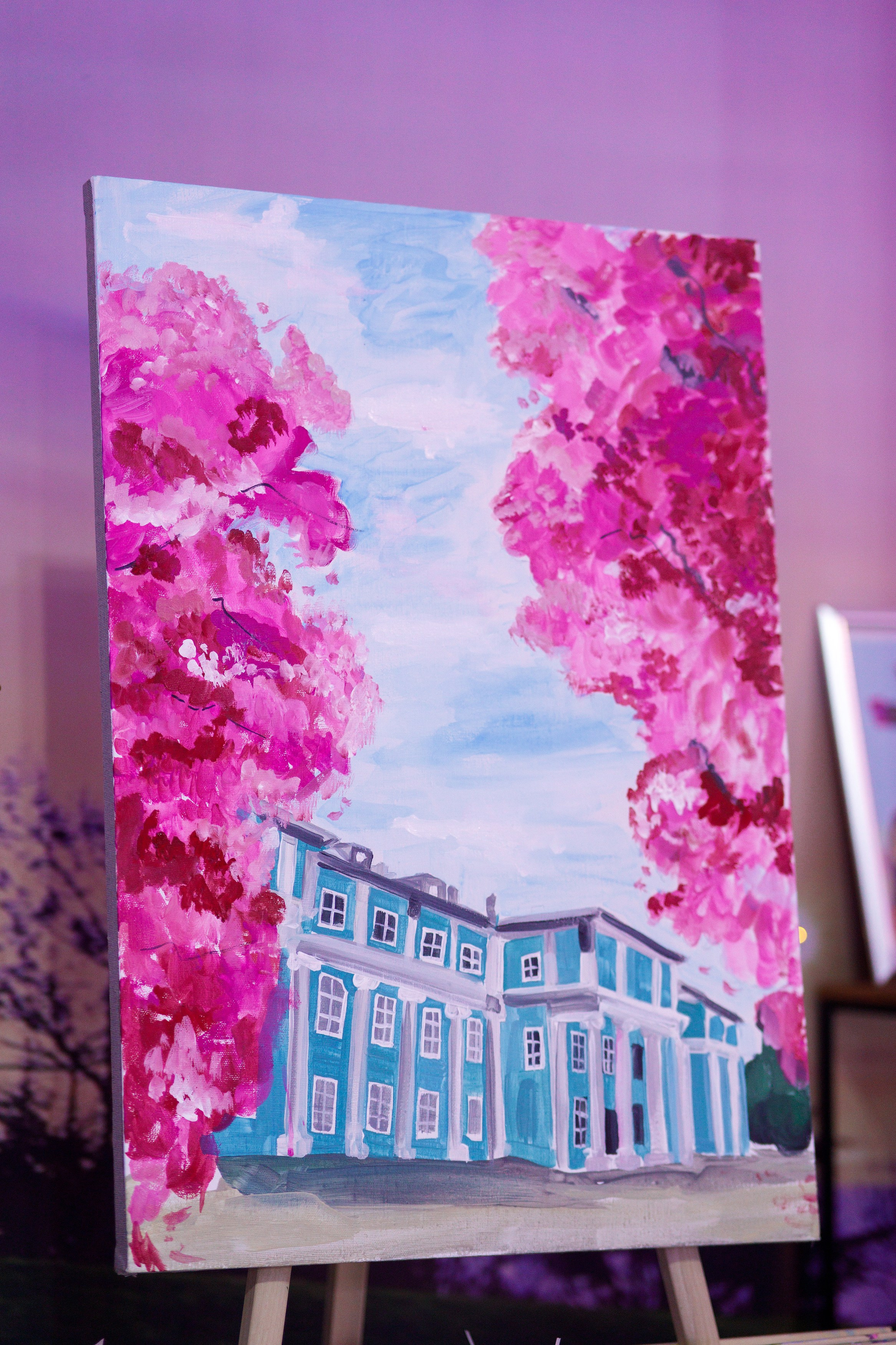 Награждение победителя конкурса «Учитель Года» г. Горнозаводск. Фотограф Дмитрий Молчанов | Фотограф Пермь | Фотограф