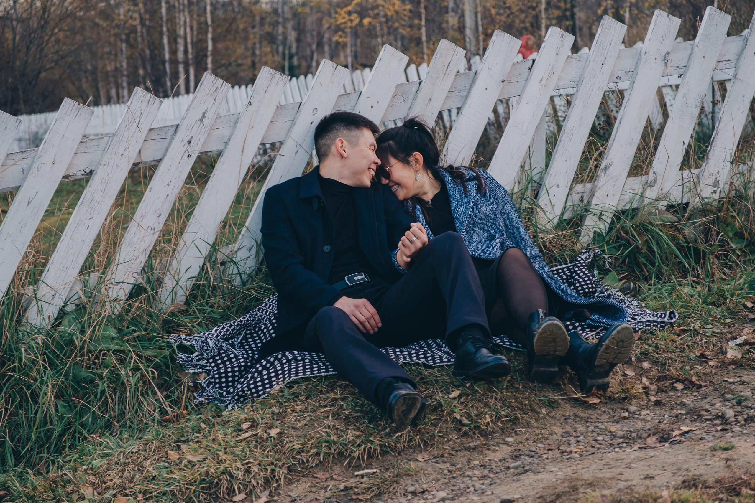 Осенняя. Фотограф в Иркутске Анна Мирошникова