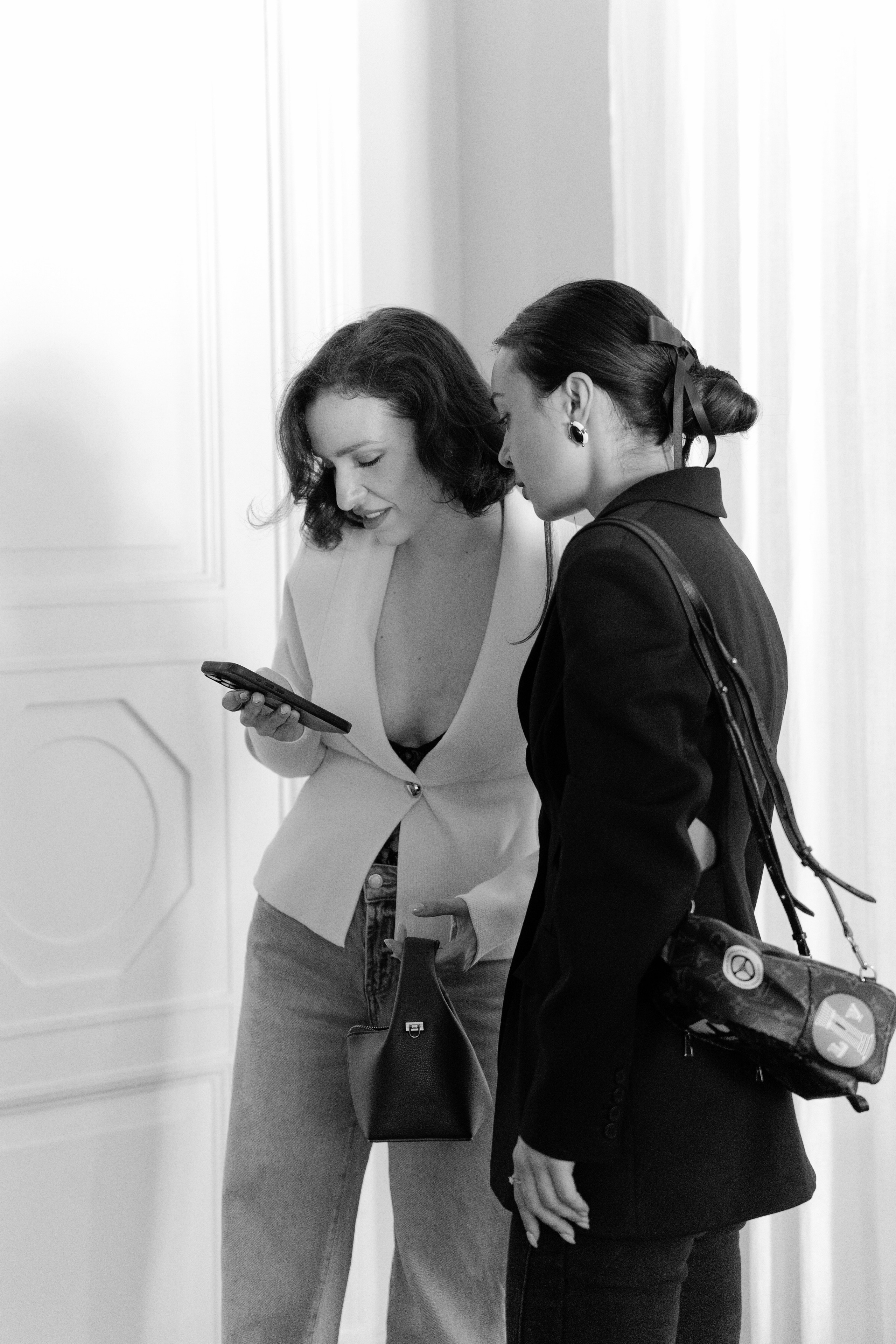 День рождения бренда jenёk. Портретный и репортажный фотограф Настя Климачева