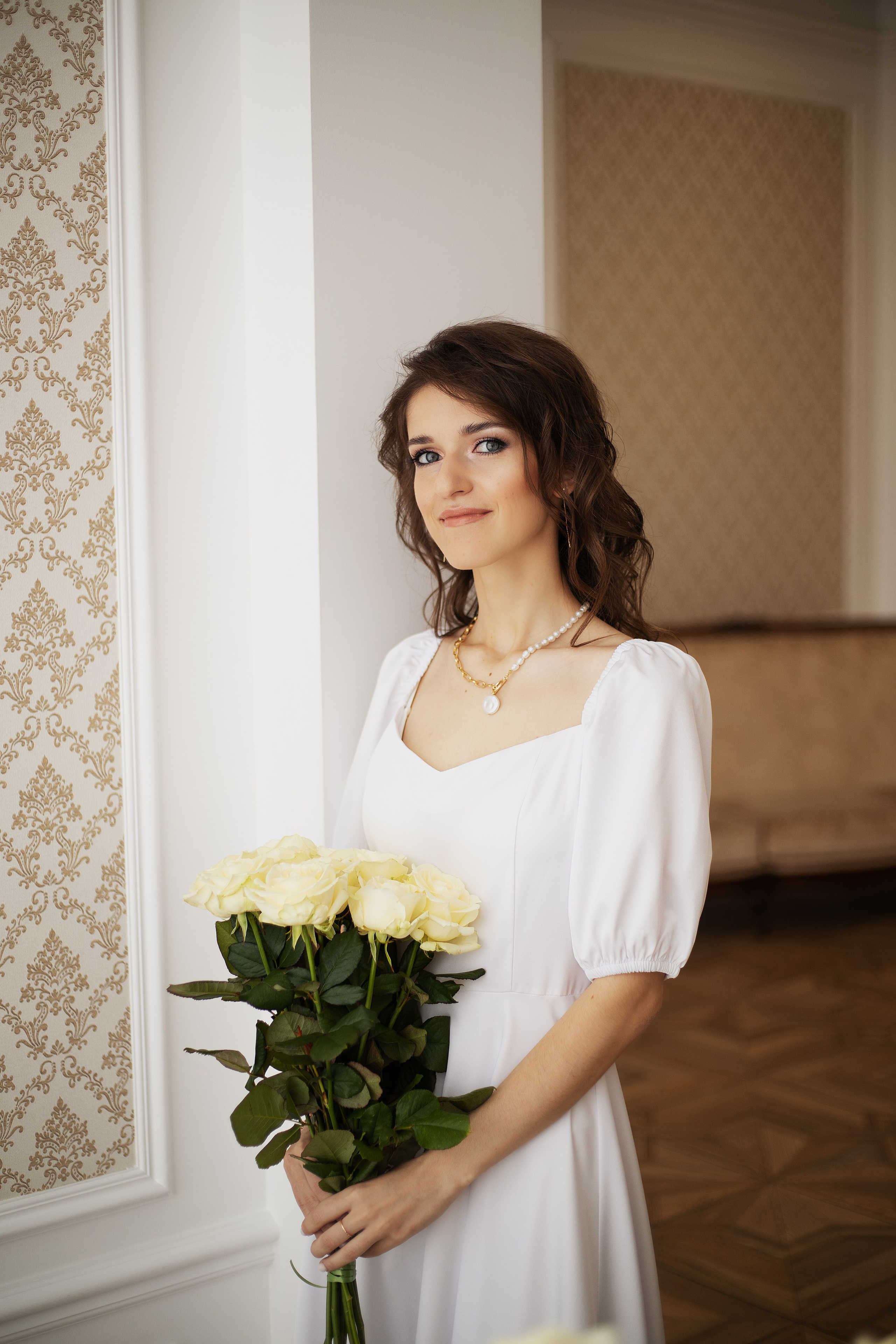 Свадебные прогулки (свадьба для двоих). Контент-фотограф в Калининграде (Москве) Наталья Кеворкова