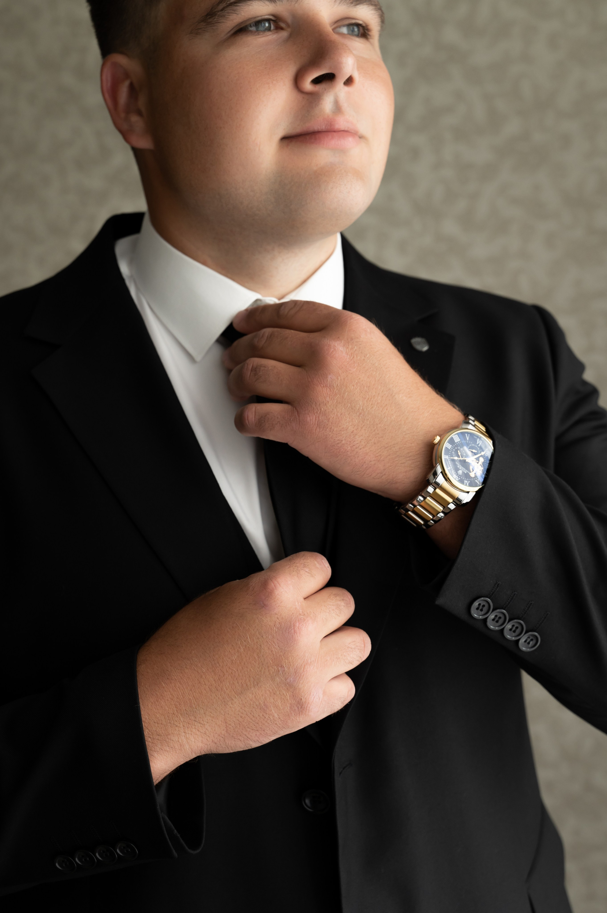 Сборы невесты и жениха. Фотограф Палий Ульяна