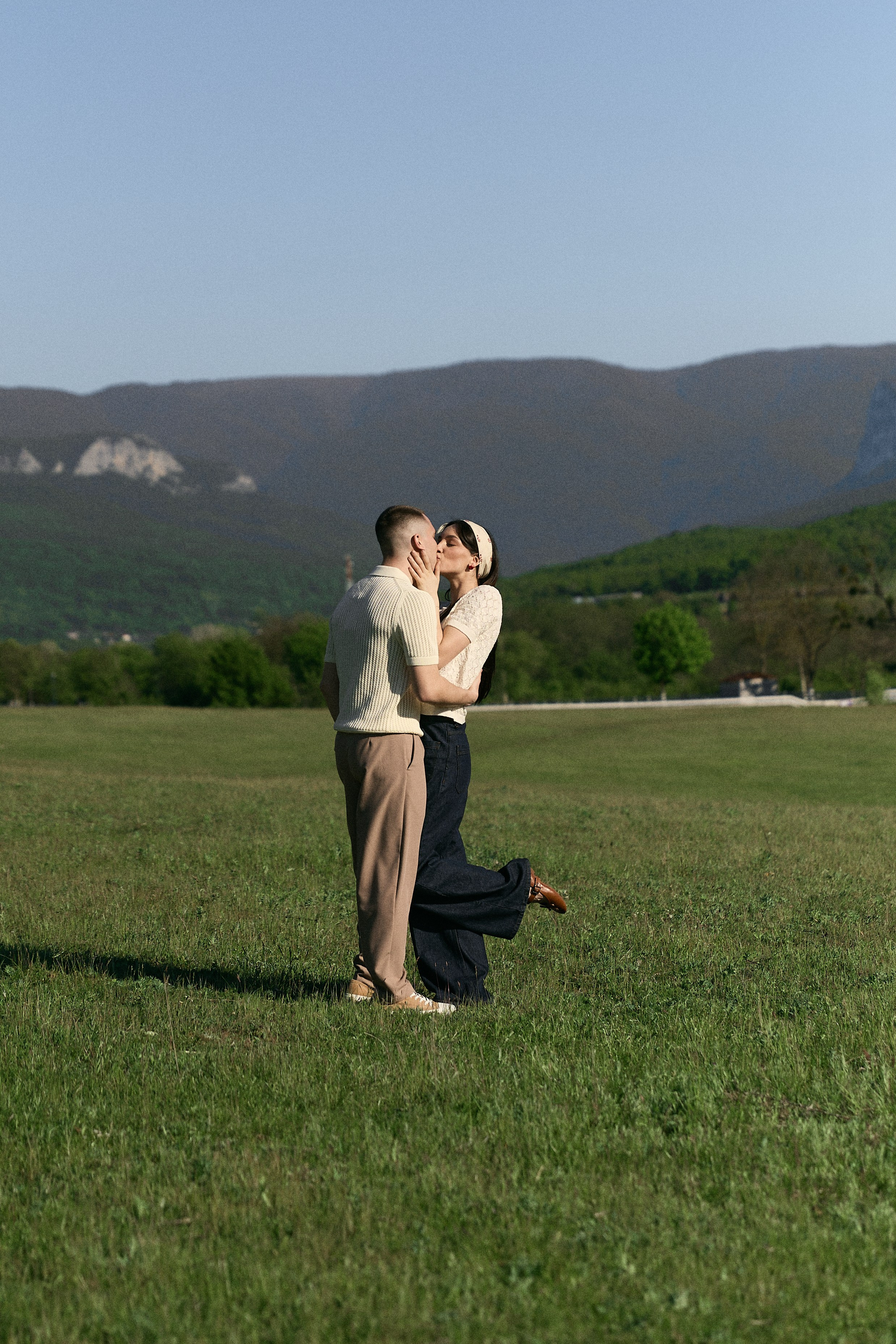 Улыбка в стиле «ретро». Главная