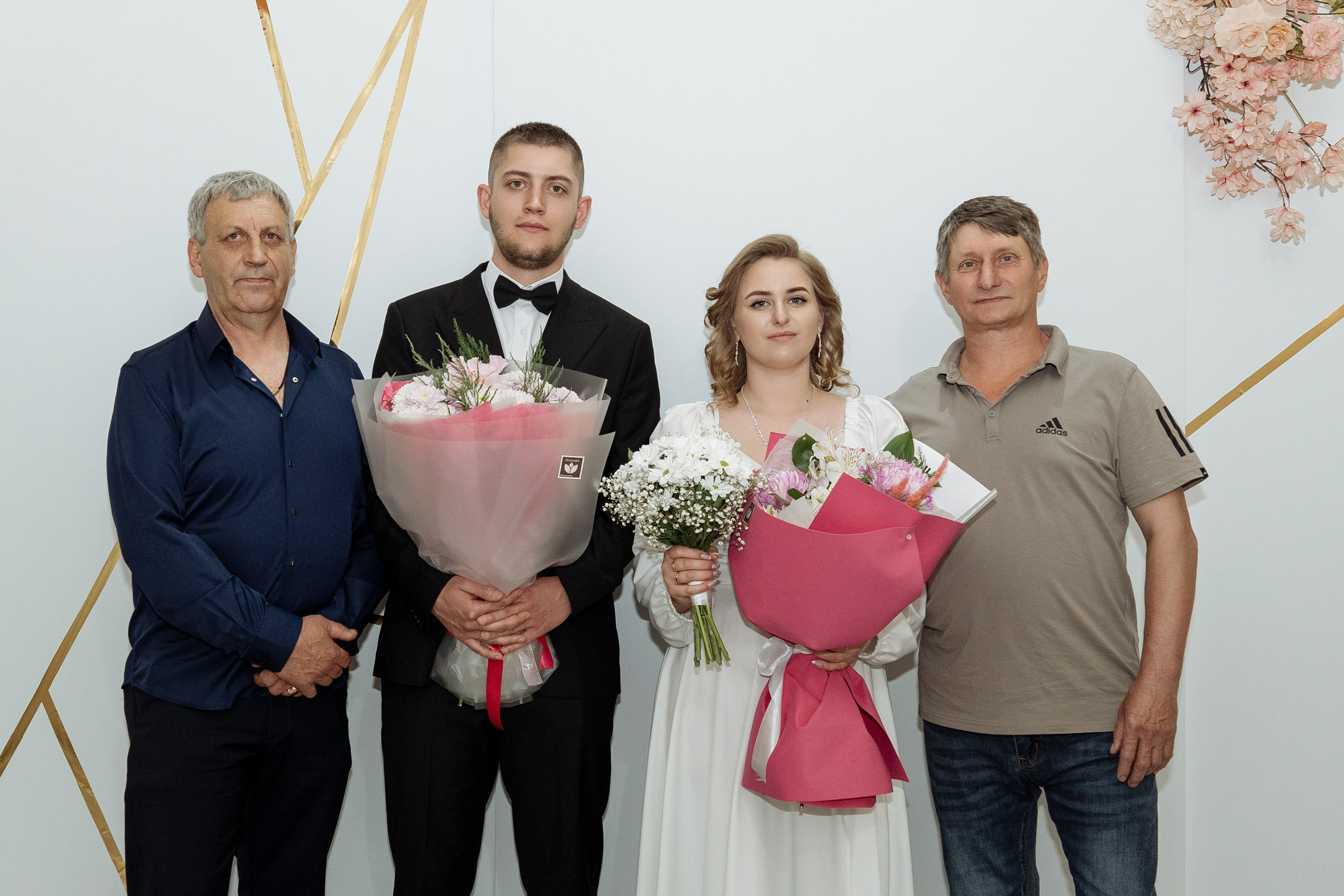 Дмитрий и Анастасия